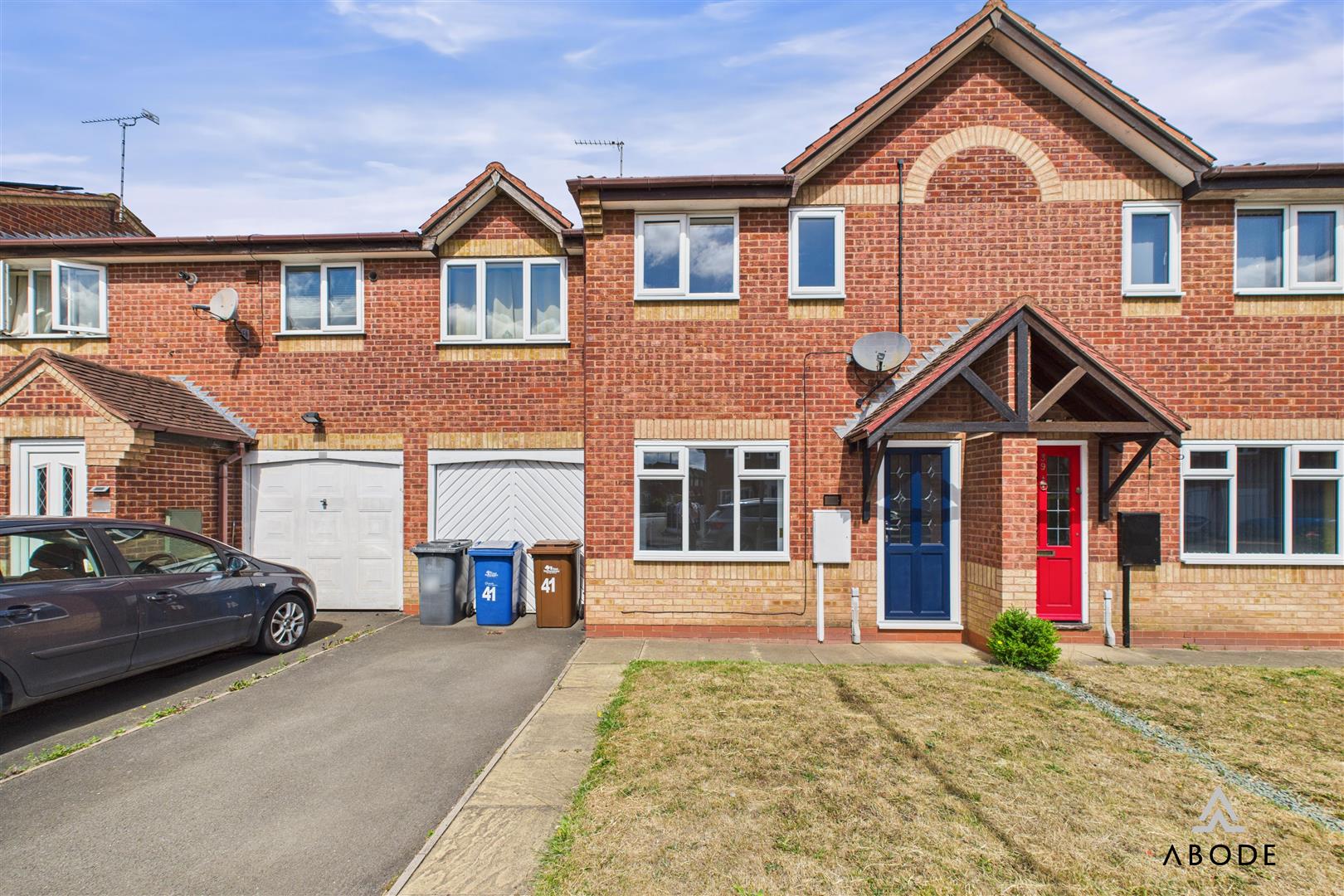 Fontwell Road, Branston