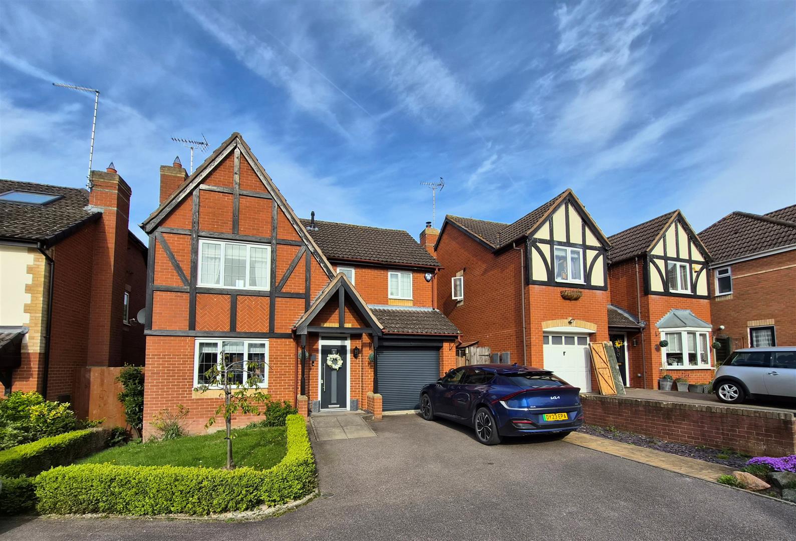 Forest Edge Way, Burton-On-Trent