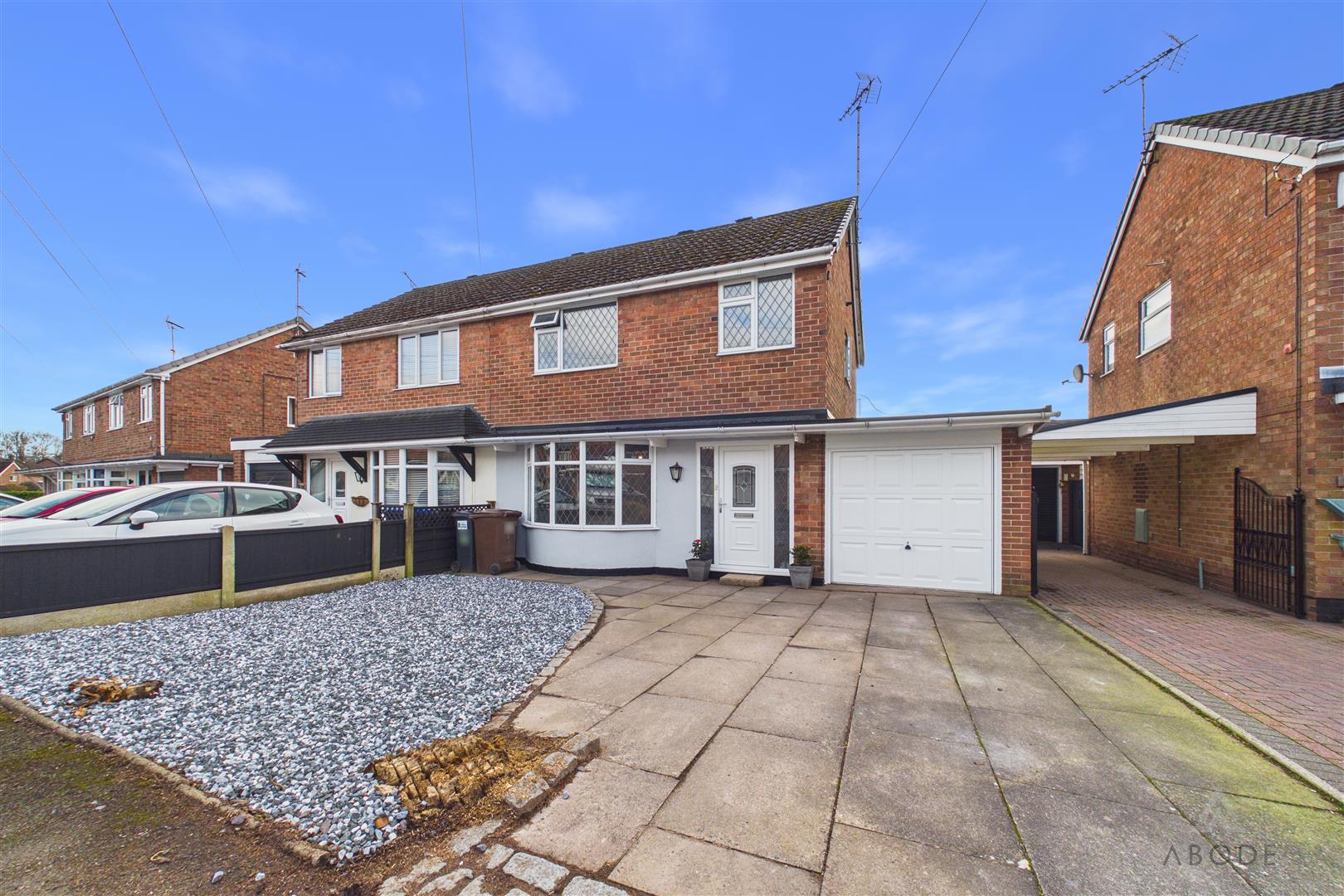 Limewood Close, Blythe Bridge, Stoke-On-Trent