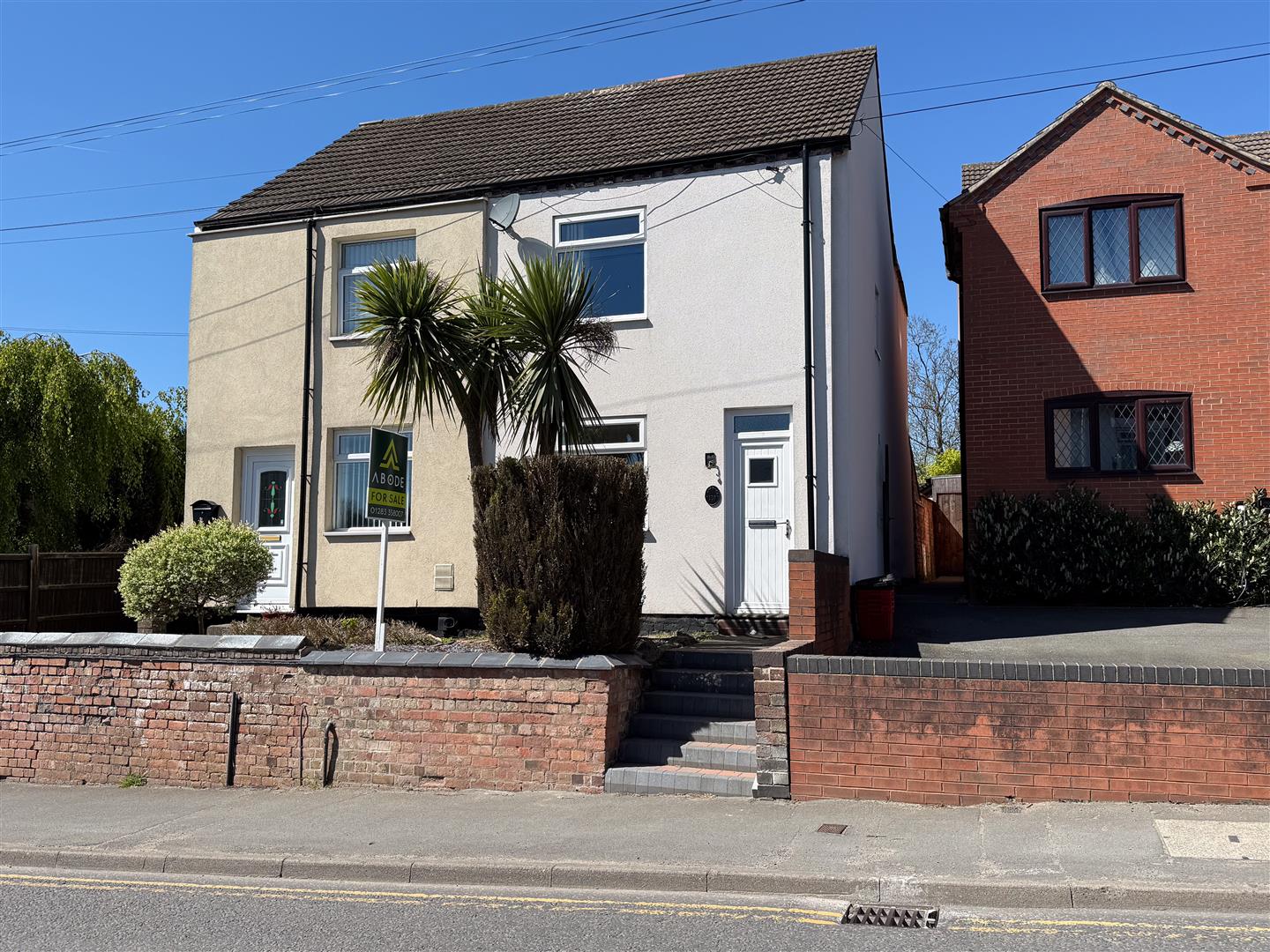 Station Road, Hugglescote, Coalville