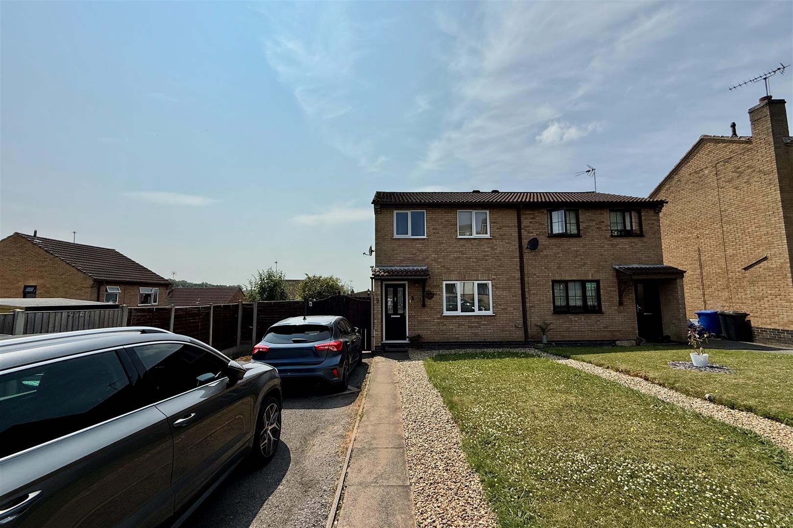 Cottesmore Close, Brizlincote Valley, Burton-On-Trent