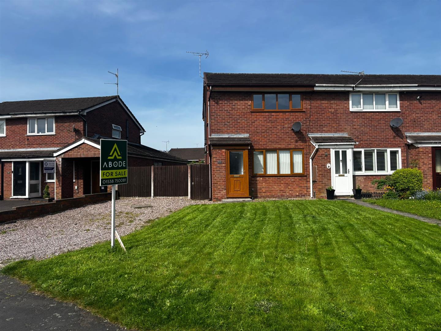 Cheltenham Avenue, Cheadle, Stoke-On-Trent
