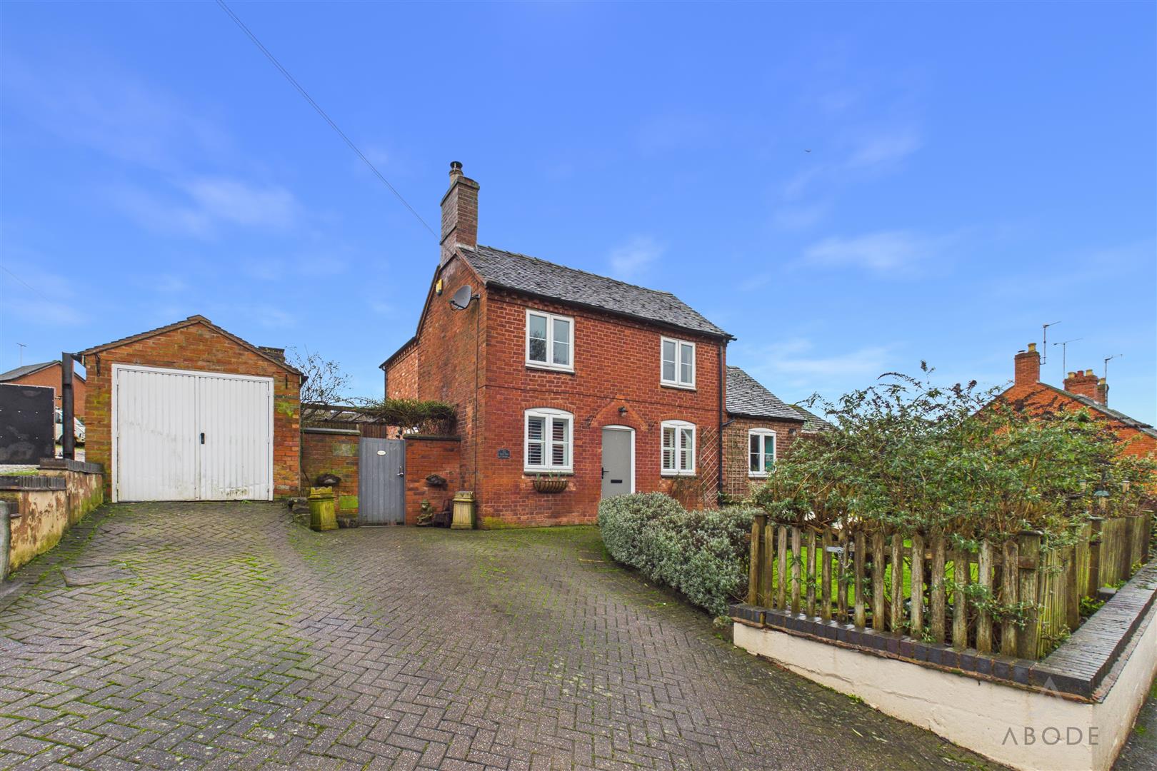 Balance Hill, Uttoxeter, Staffordshire