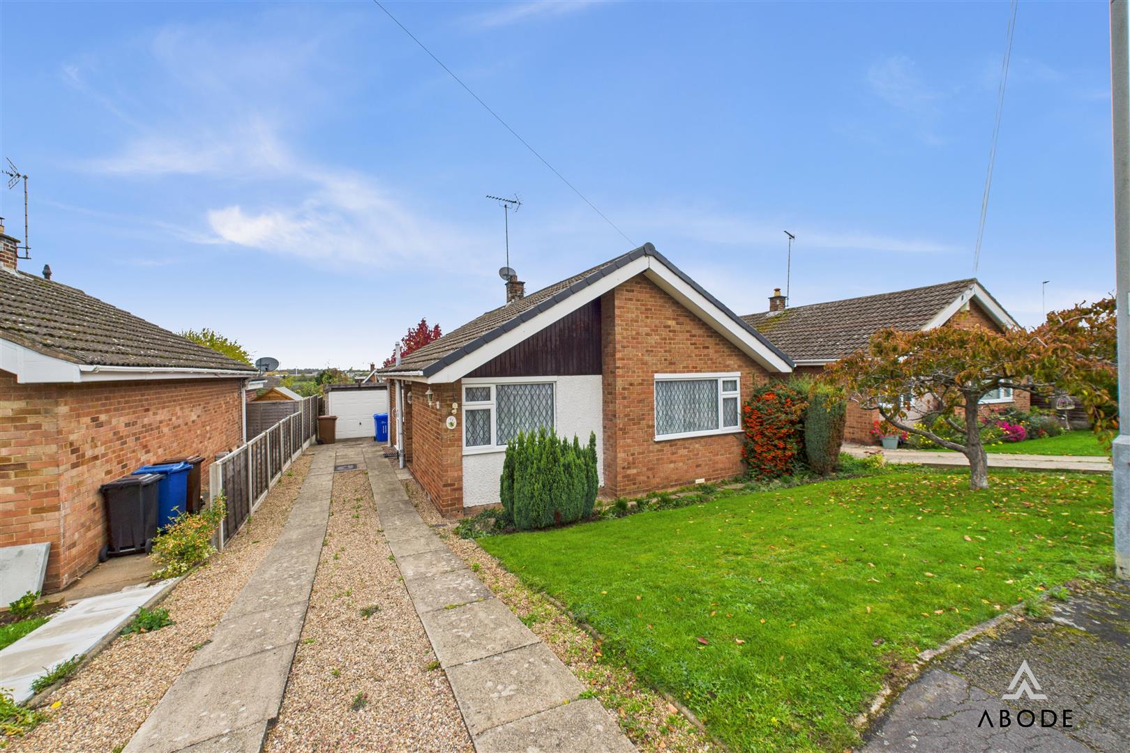 Dovedale Close Winshill