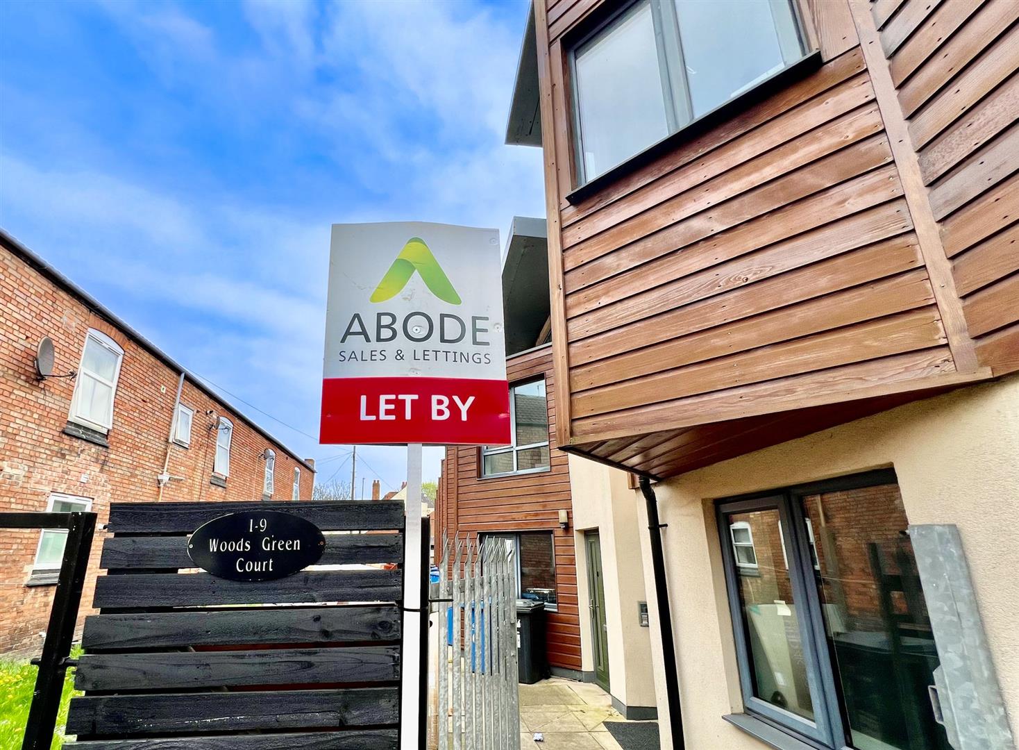 Woods Lane, Derby DE22 3UA