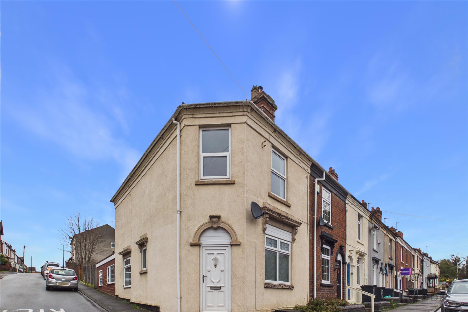 Collis Street, Stourbridge