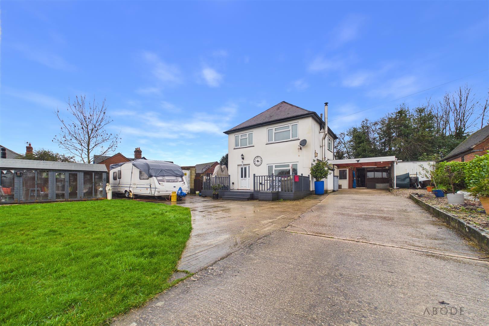 Whitley House, Lady Hole Lane, Ashbourne