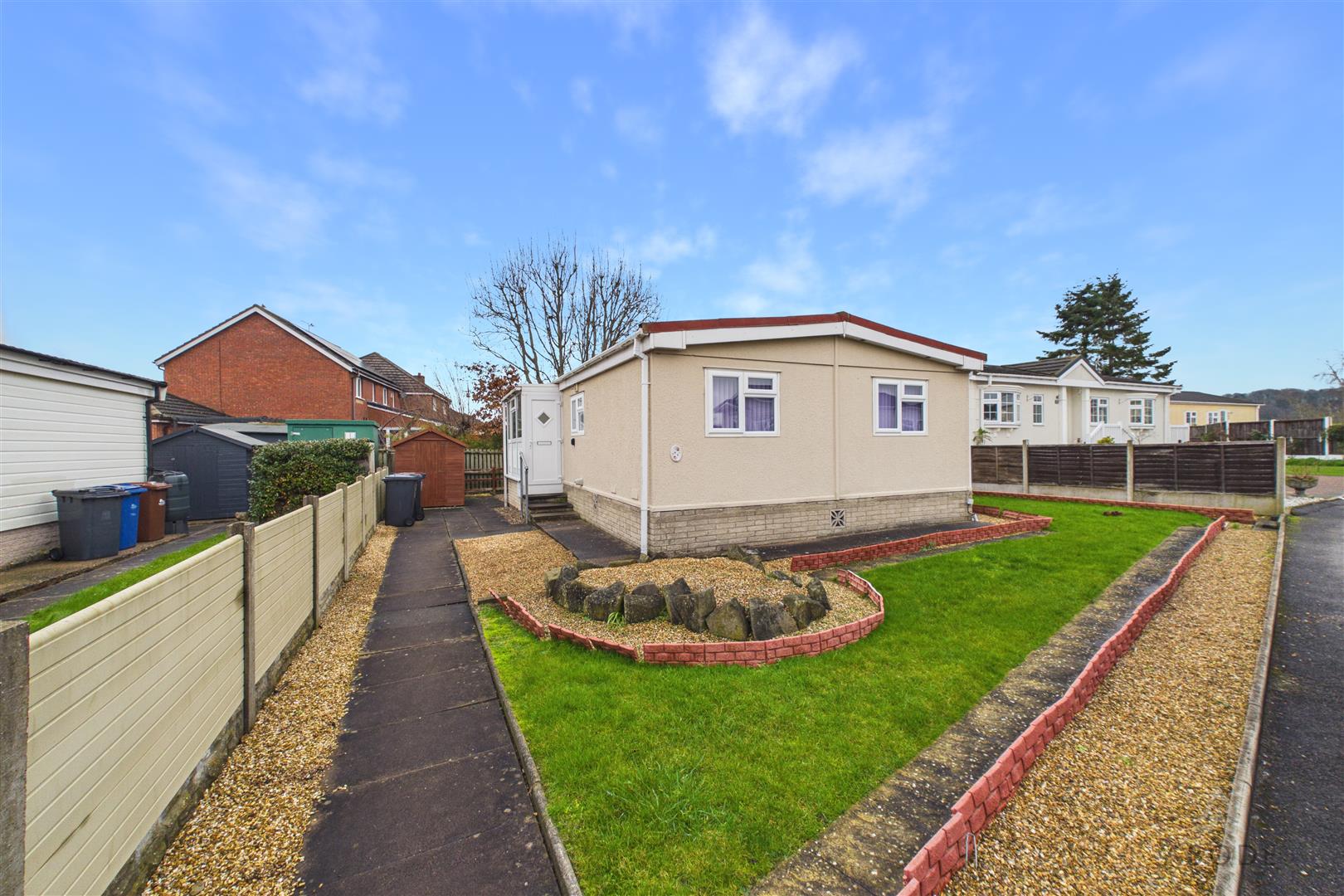 Riverside Park, Burton-On-Trent