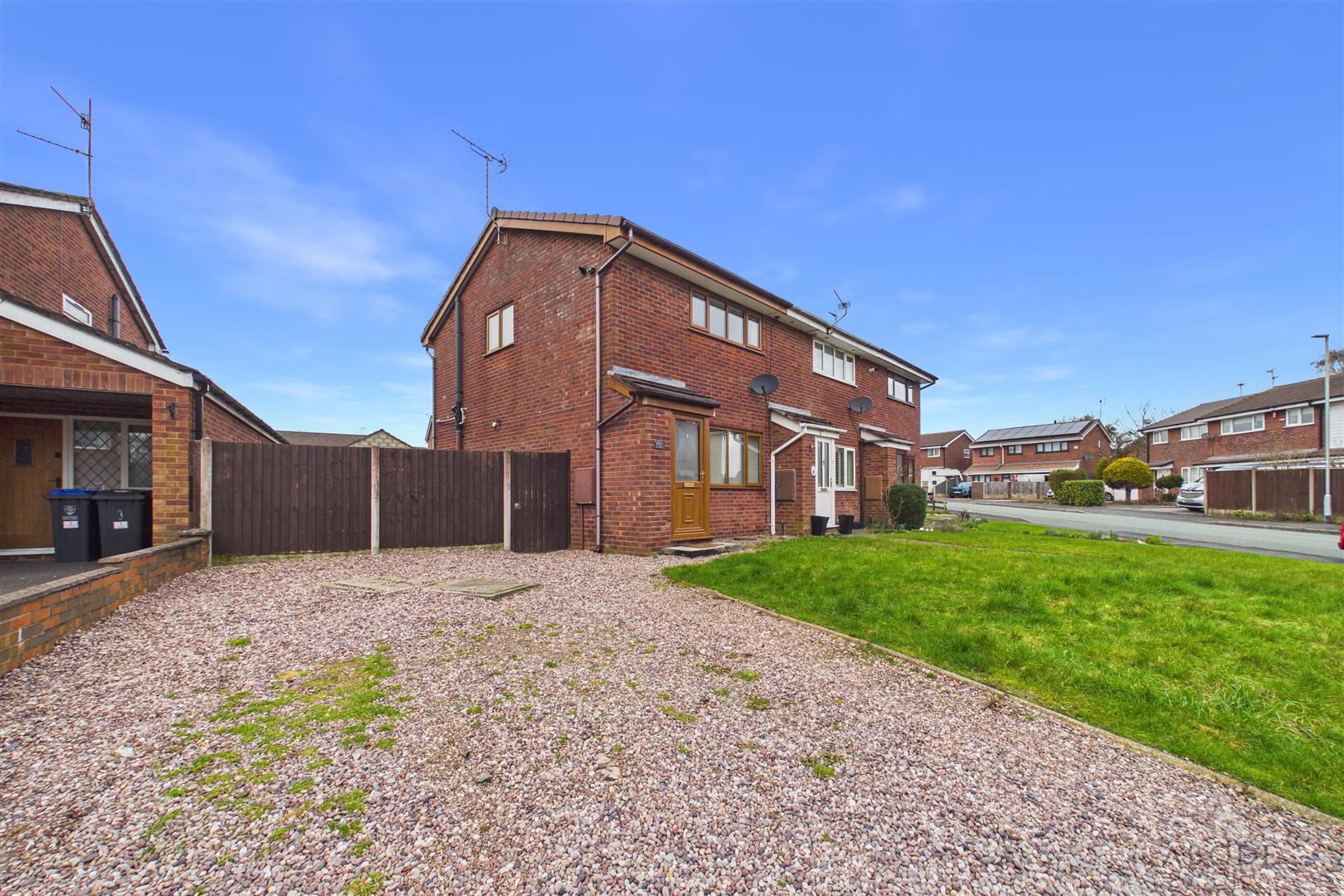 Cheltenham Avenue, Cheadle, Stoke-On-Trent