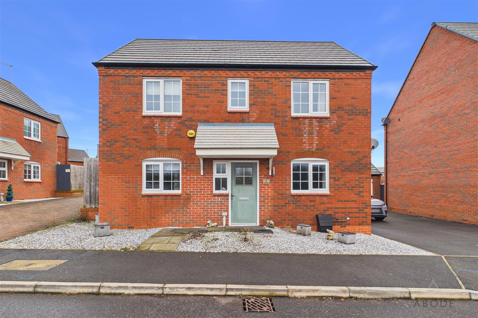 7, Bartley Lane, Uttoxeter