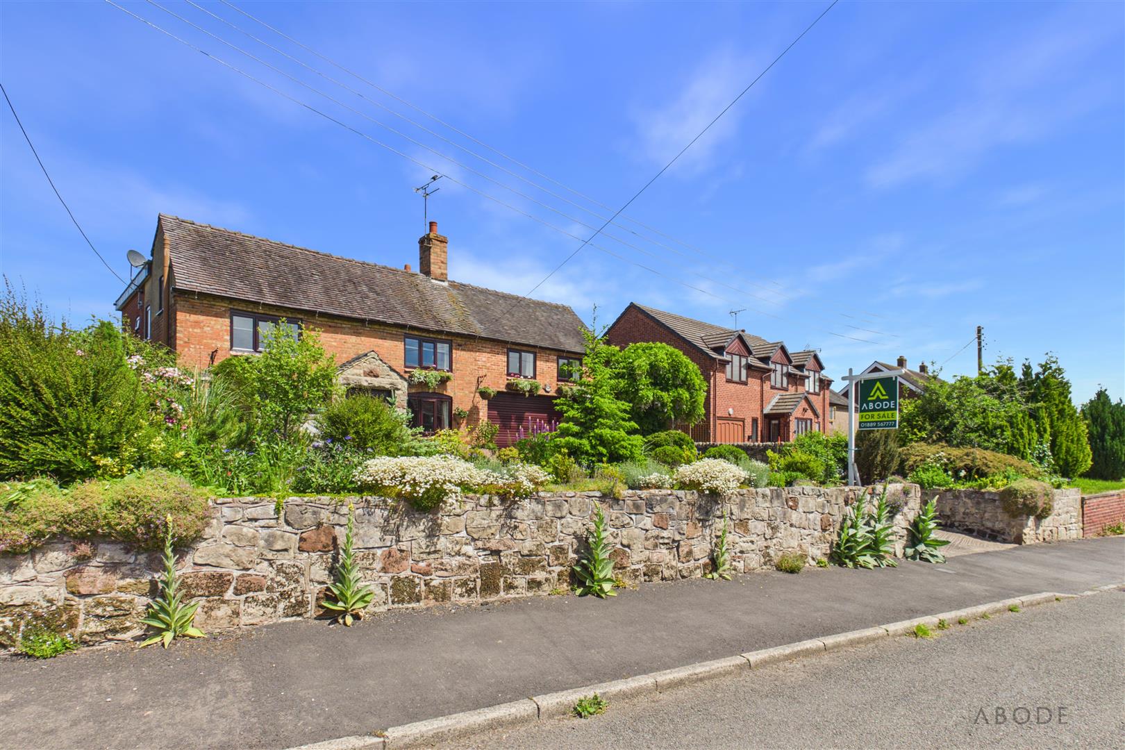 Marlpit Lane, Denstone, Staffordshire