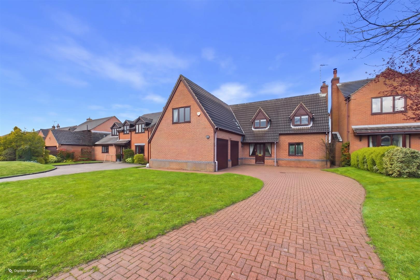 Stubby Lane, Draycott-in-the-Clay