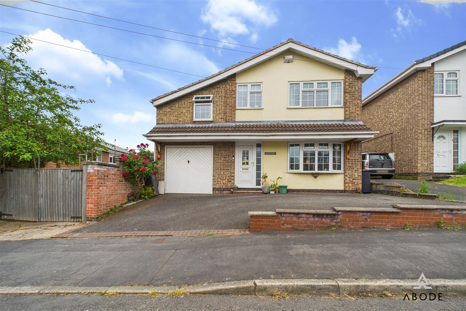 Queensway, Castle Donington, Derby