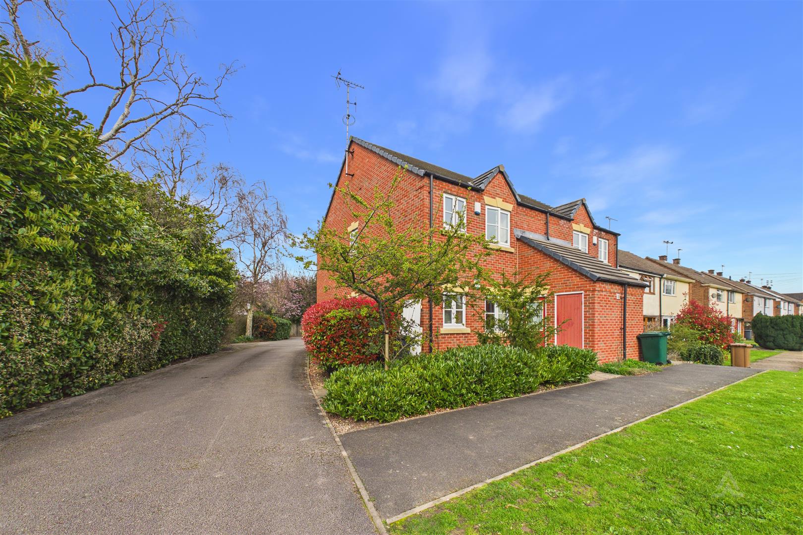 Yates Avenue, Aston on Trent, Derby