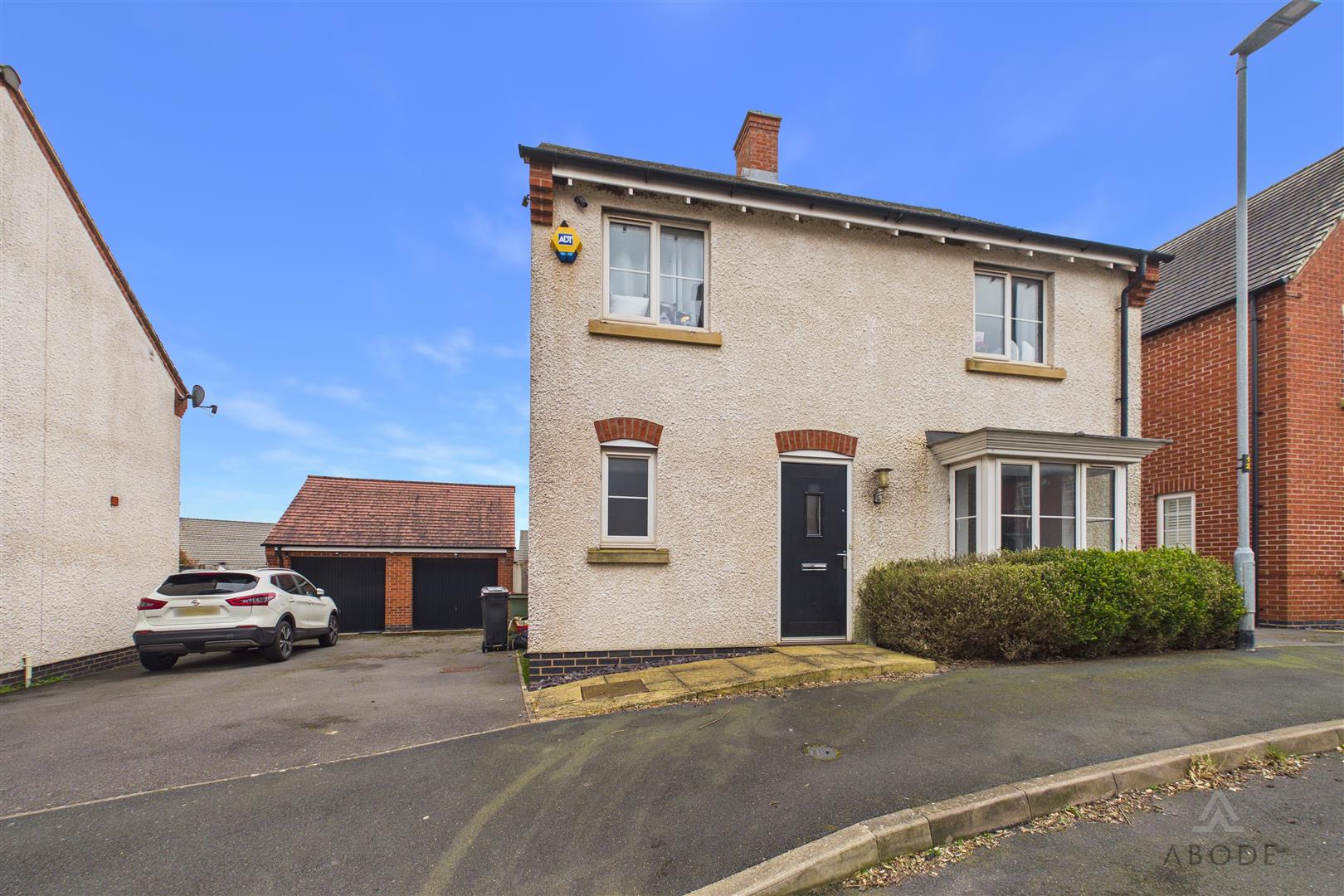 Spitfire Road, Castle Donington, Derby