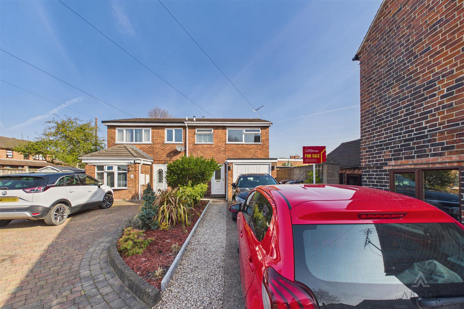 Field Lane, Burton-on-Trent