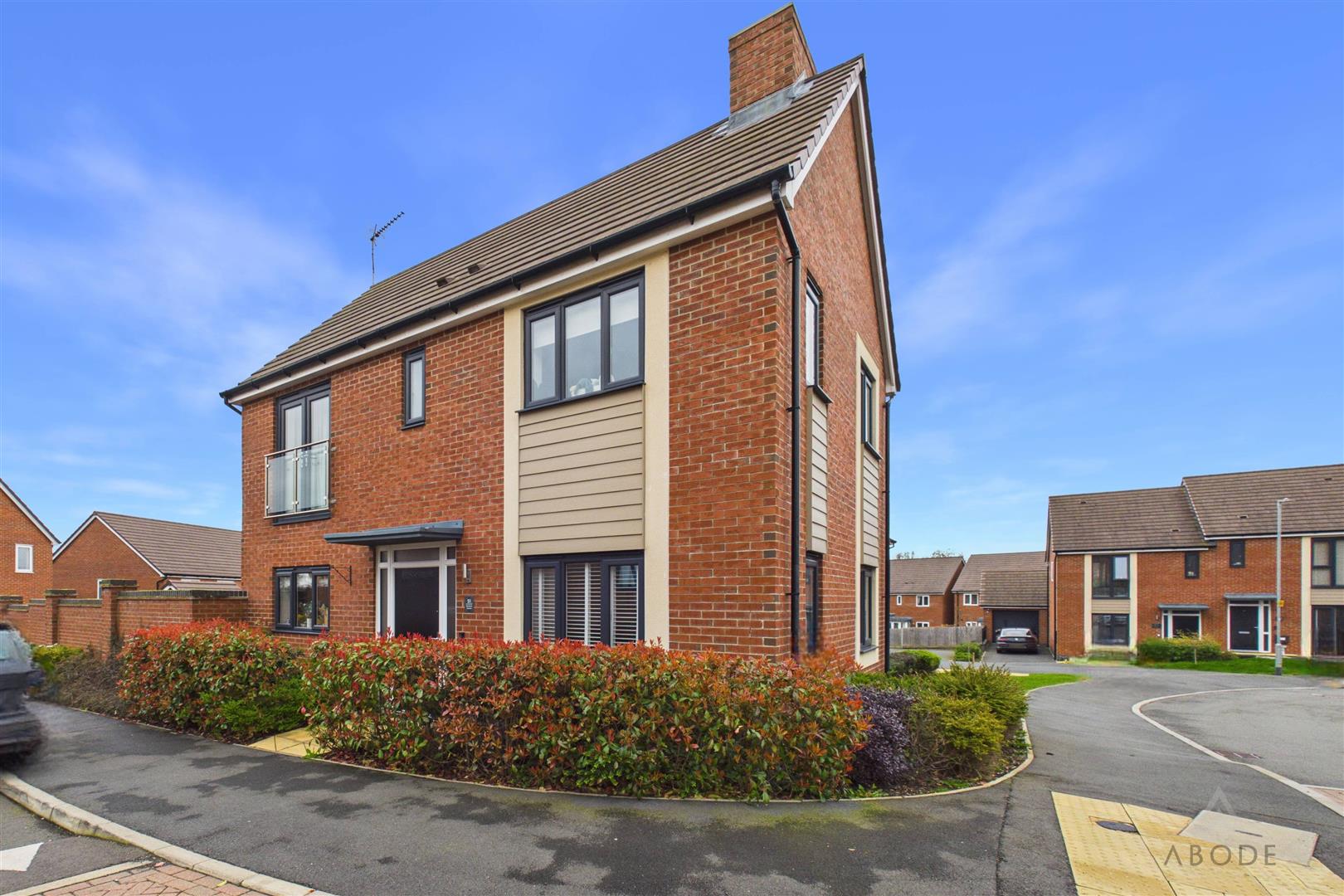 Sampson Avenue, Uttoxeter, Staffordshire