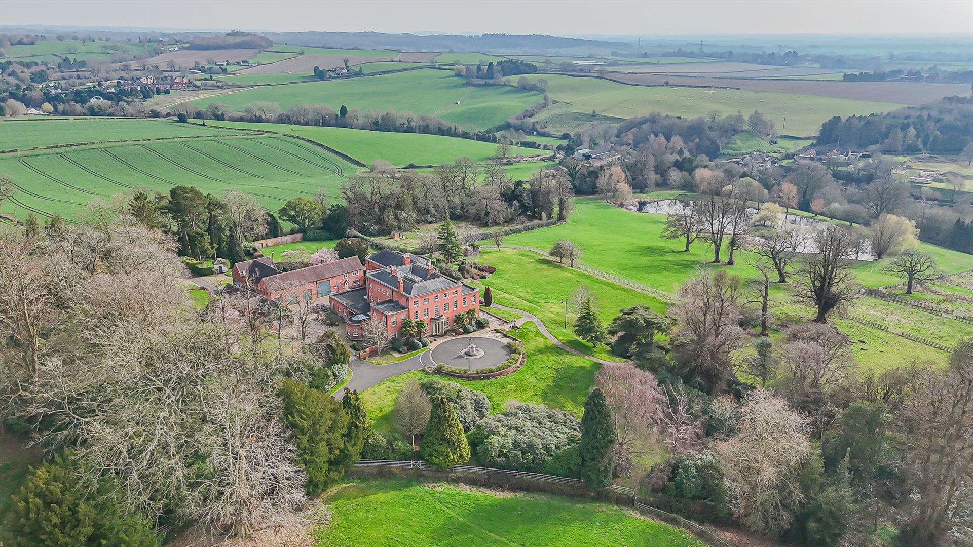 Sion Hill, Hillpool, Chaddesley Corbett