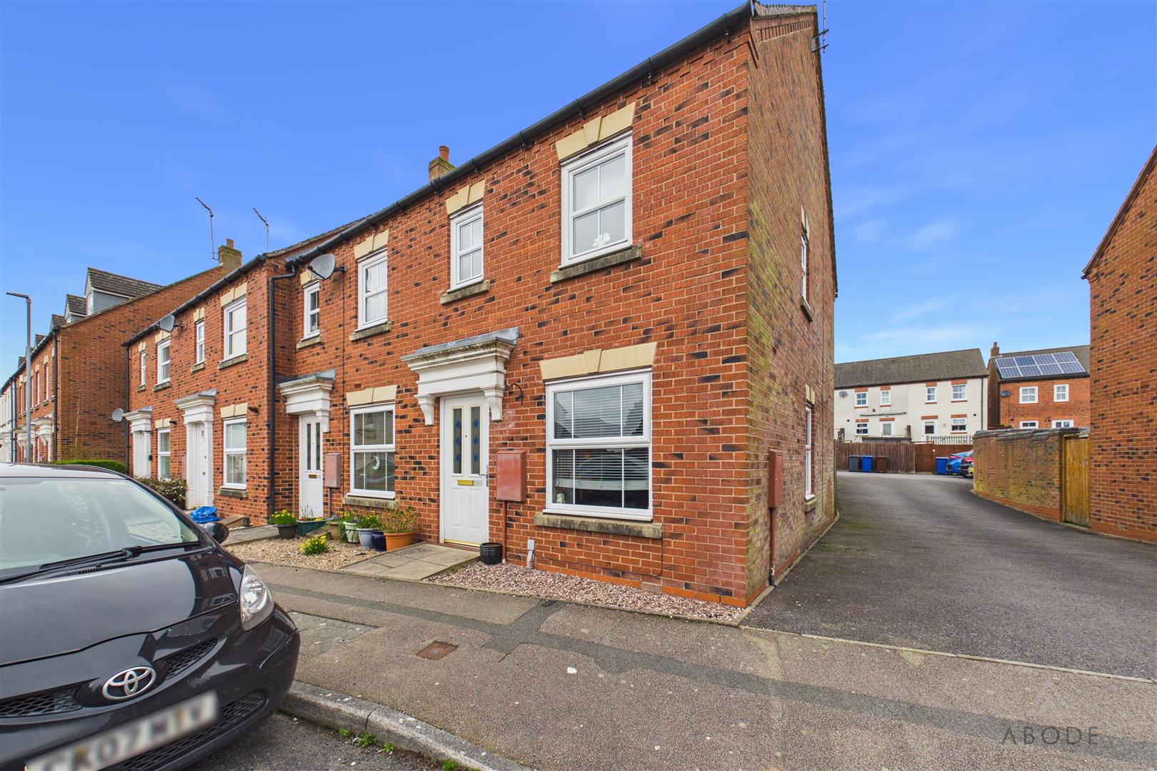 Drovers Close, Uttoxeter, Staffordshire