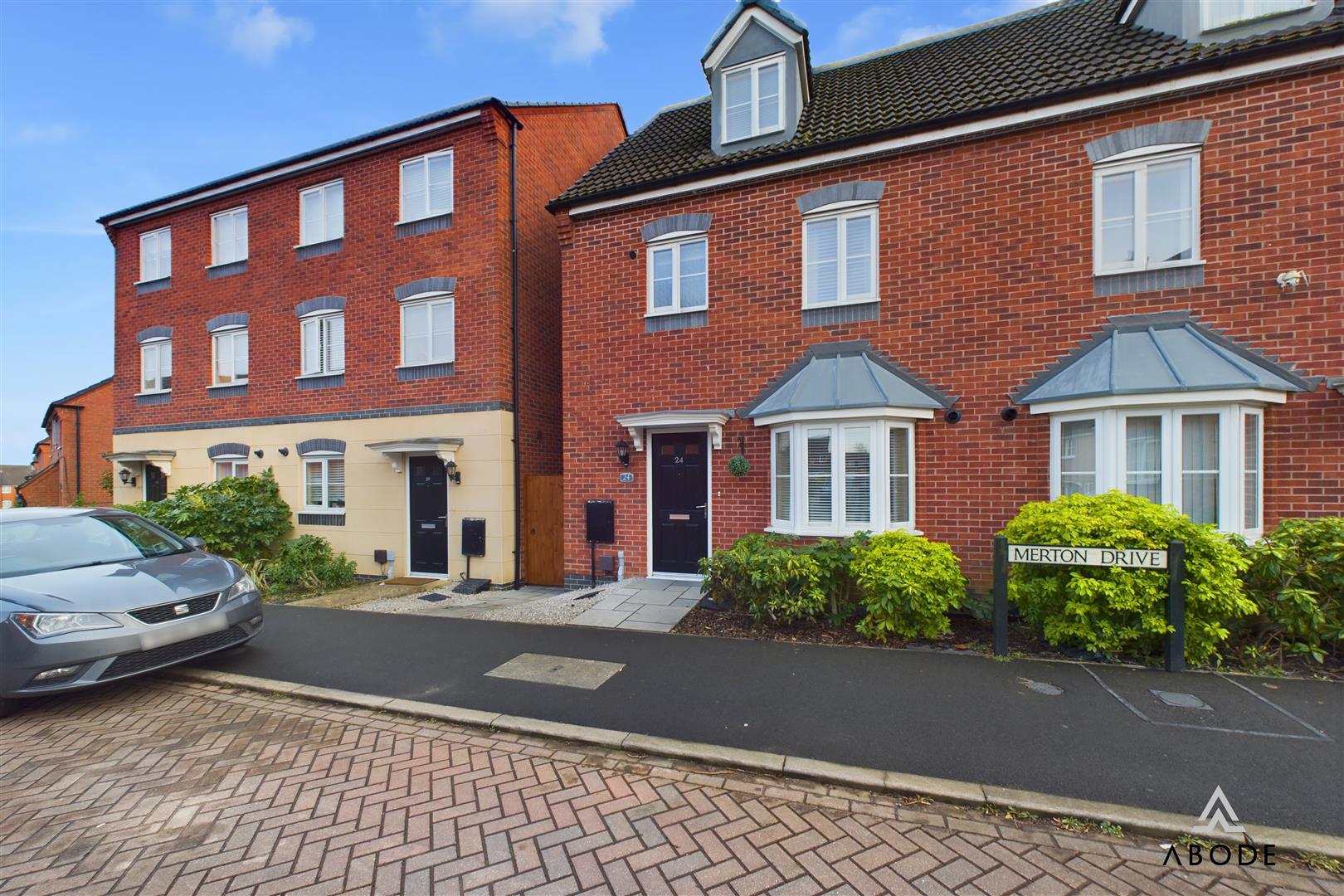 Merton Drive, Derby DE22 4JL
