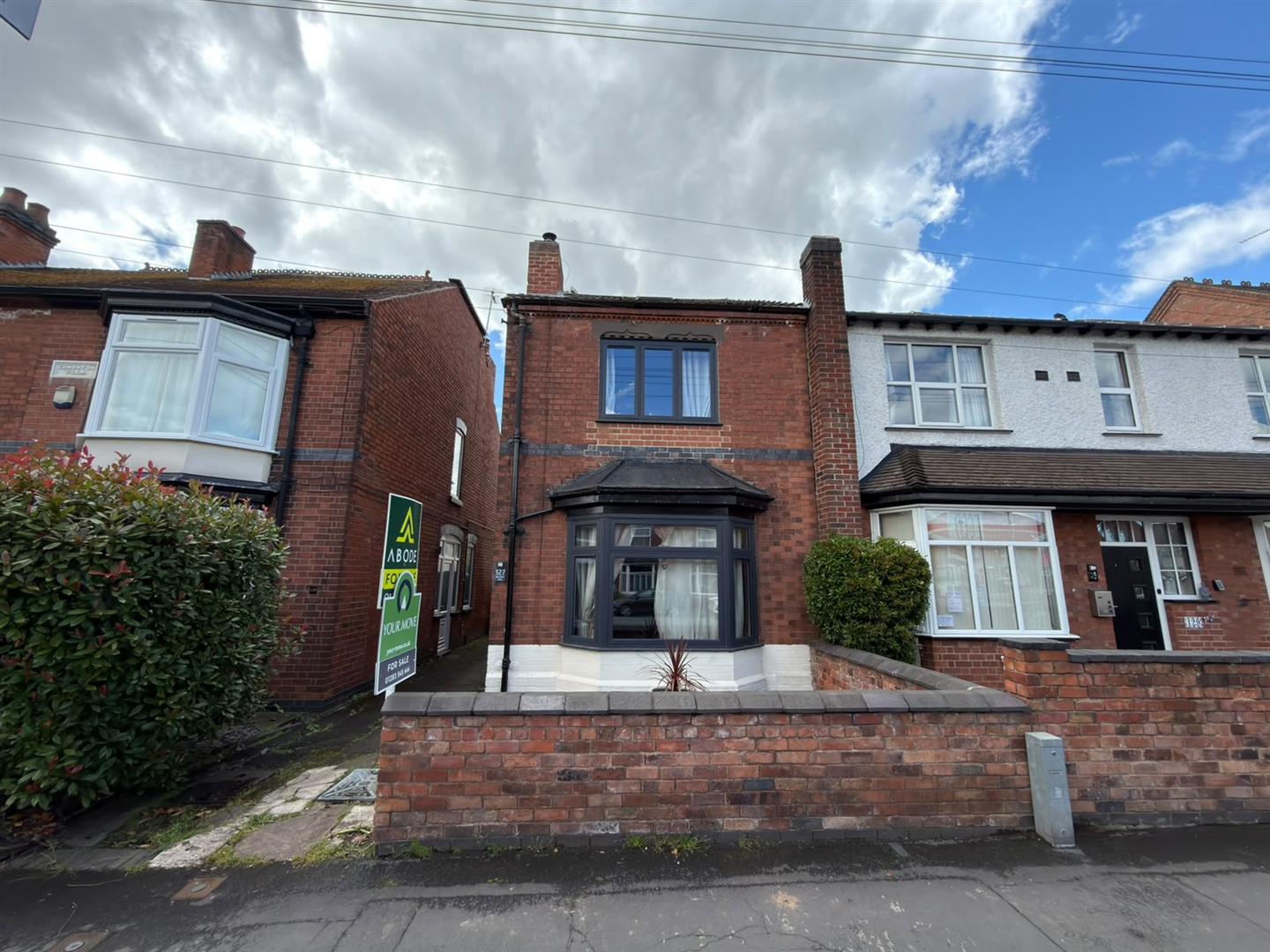 Belvedere Road, Burton-on-Trent