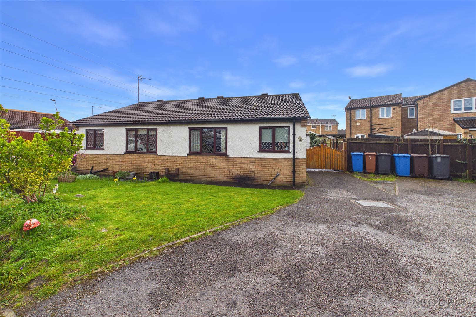 Cheverton Close, Alvaston, Derby