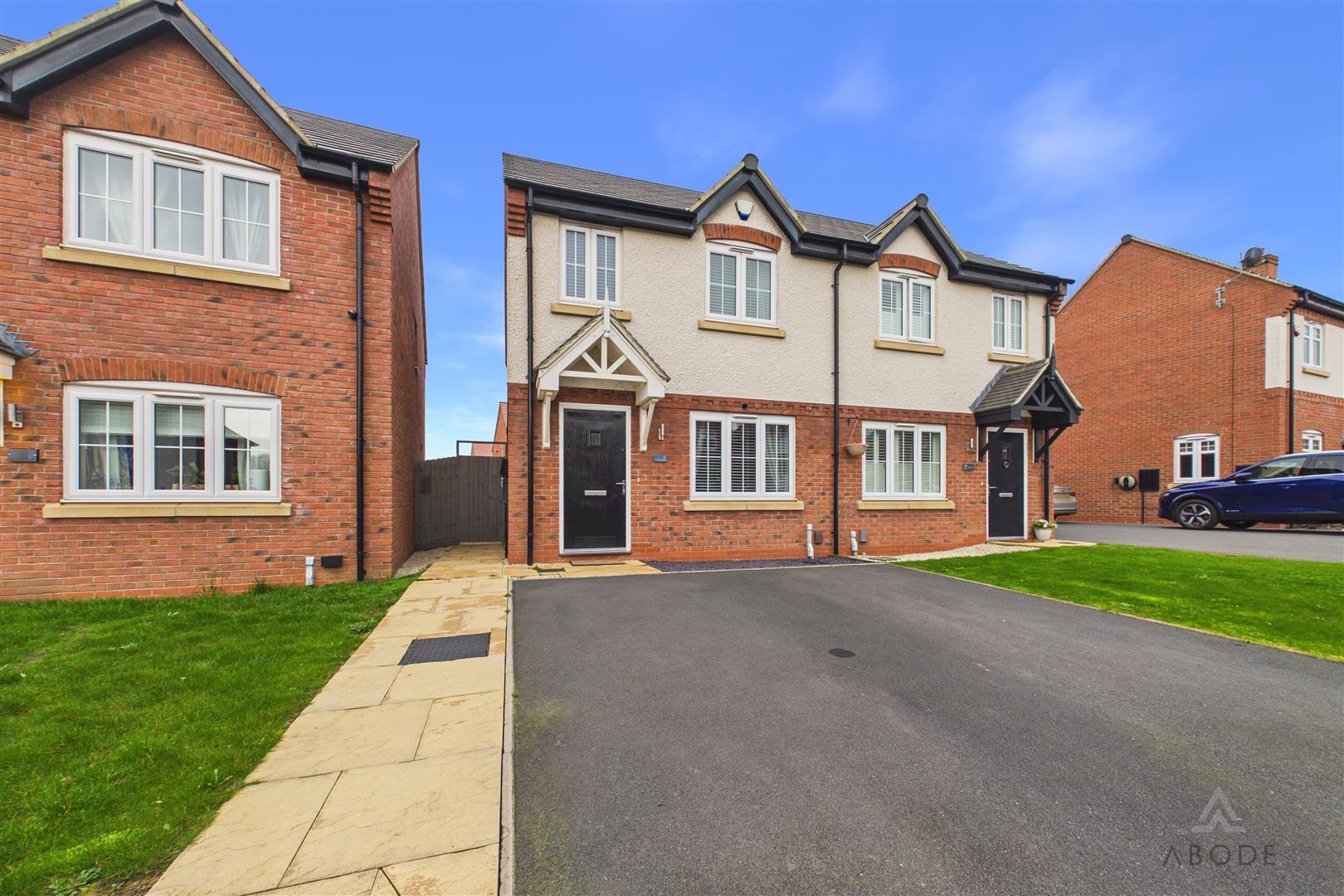 Craner Road, Castle Donington, Derby