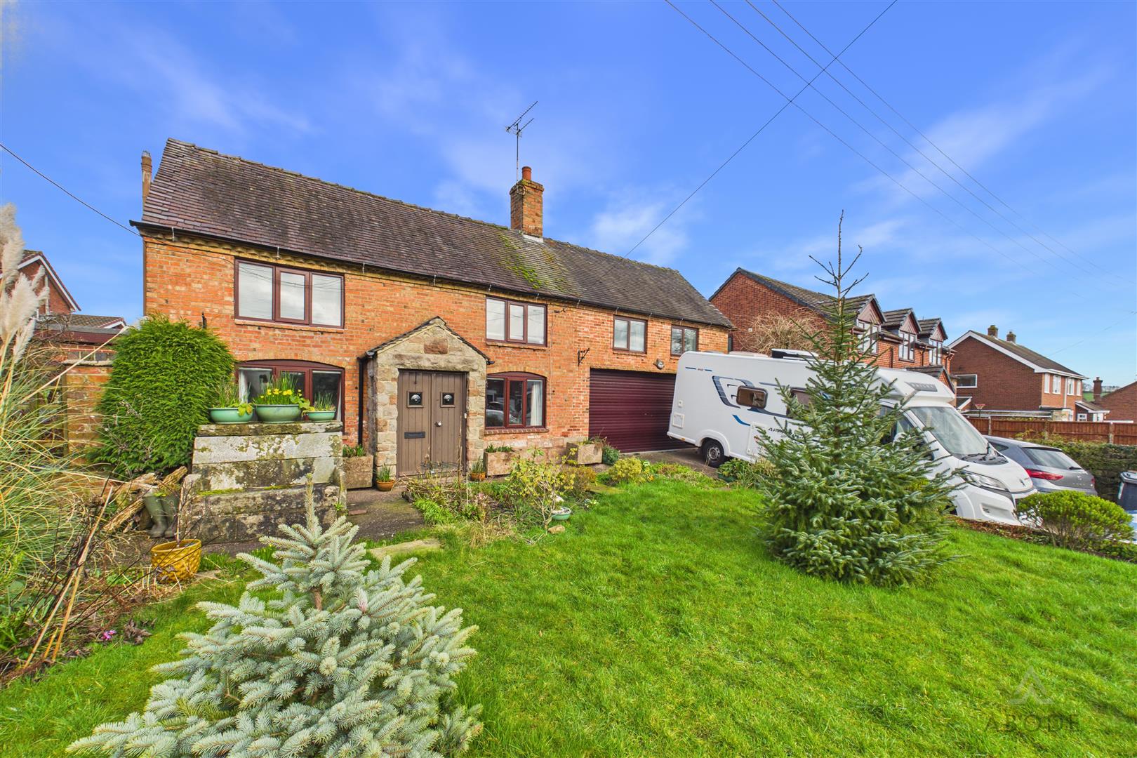 Marlpit Lane, Denstone, Staffordshire
