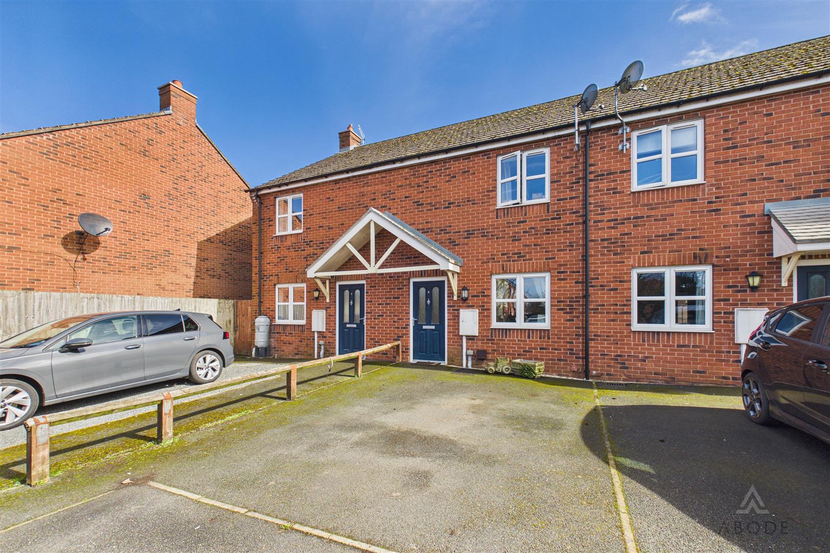 Brookside Meadows, Ashbourne, Derbyshire