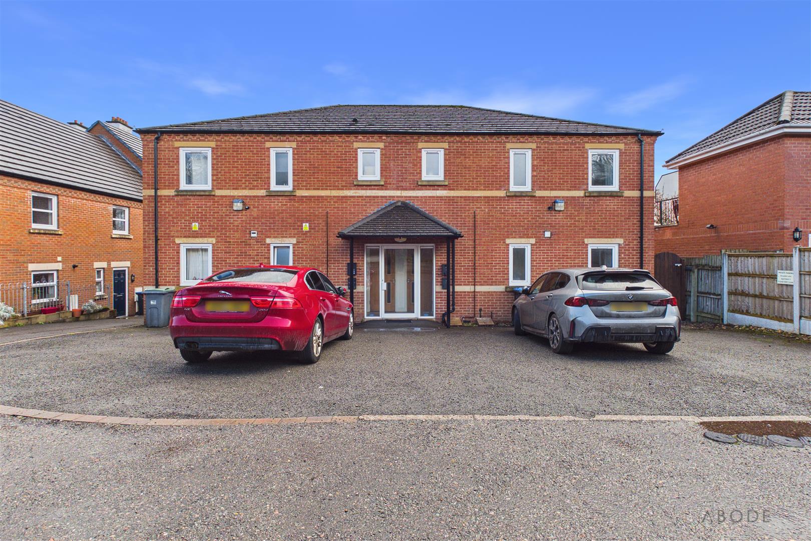 Hall Lane Mews, Hall Lane, Ashbourne DE6 1EB