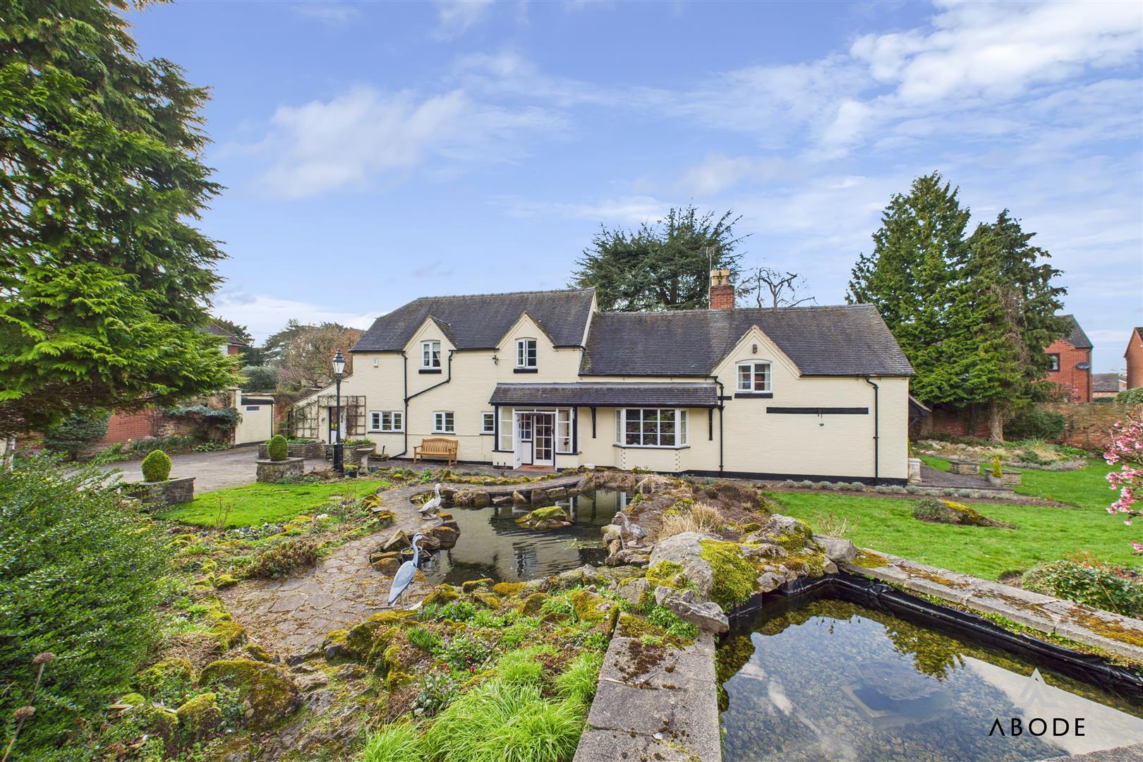 Church Road, Rolleston-On-Dove