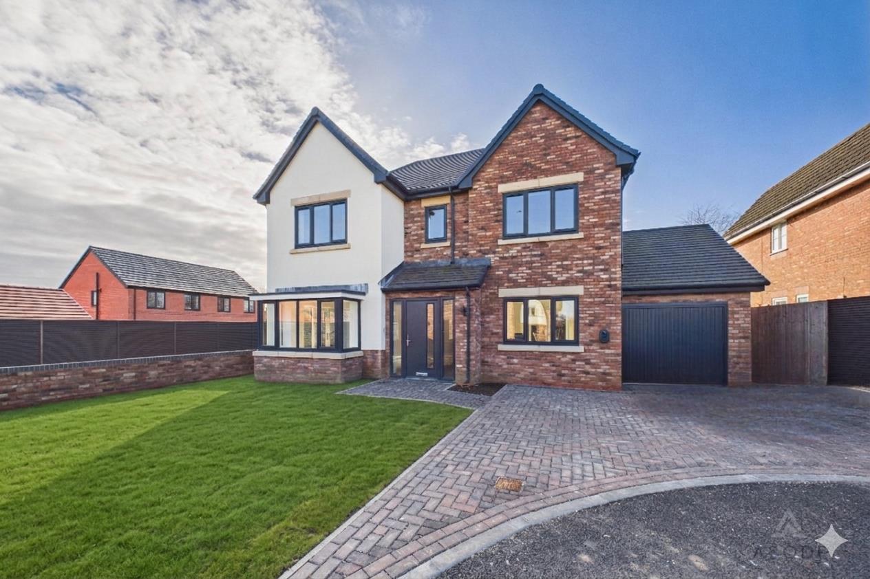 Huntersfield, Shavington, Crewe