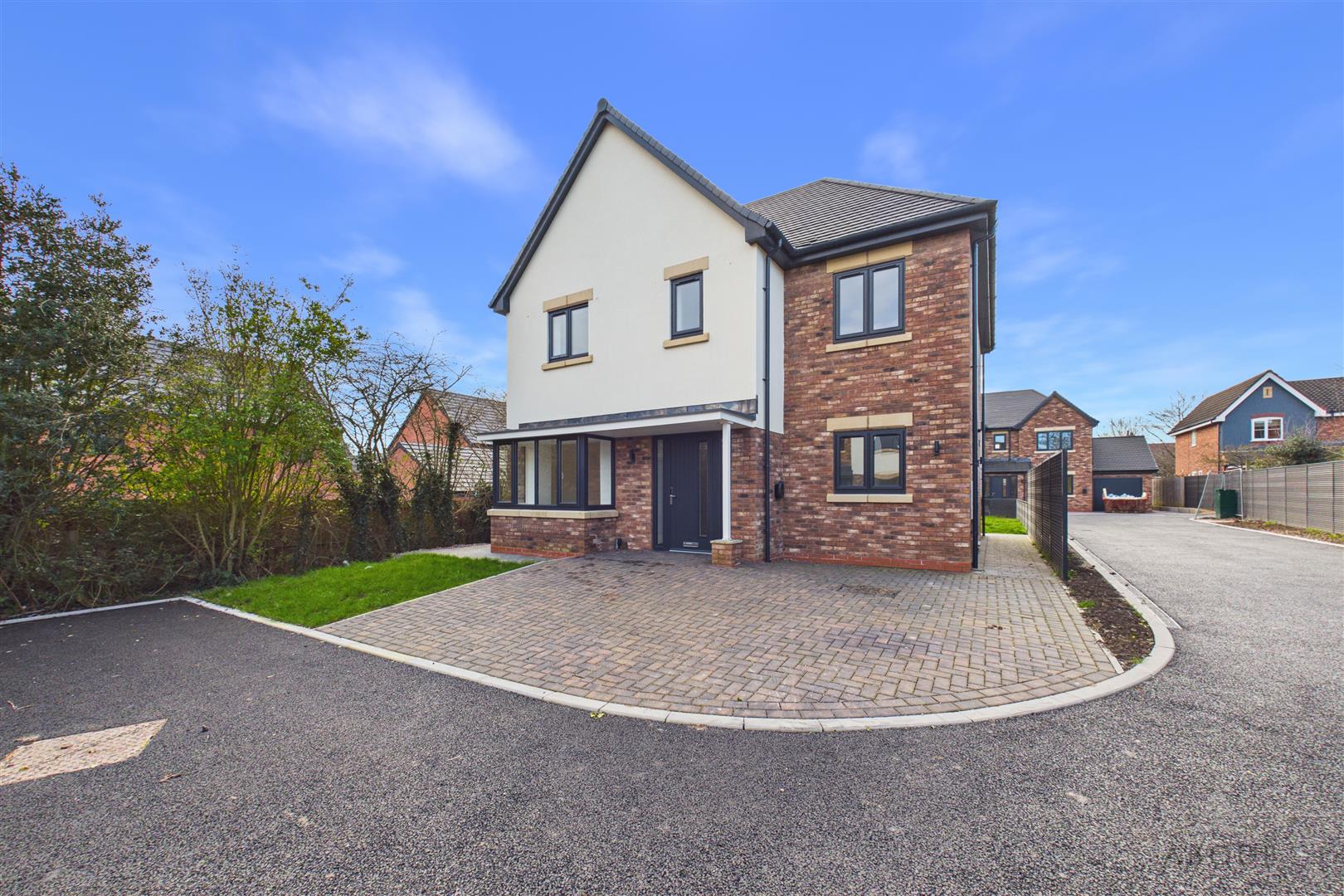 Huntersfield, Shavington, Crewe