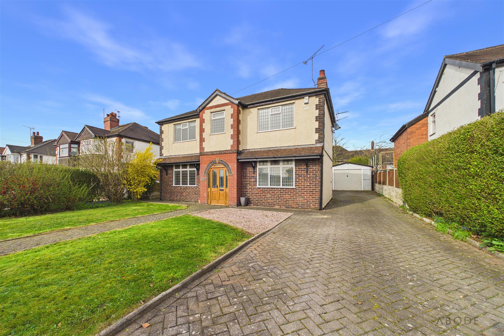 Uttoxeter Road, Draycott, Stoke-On-Trent