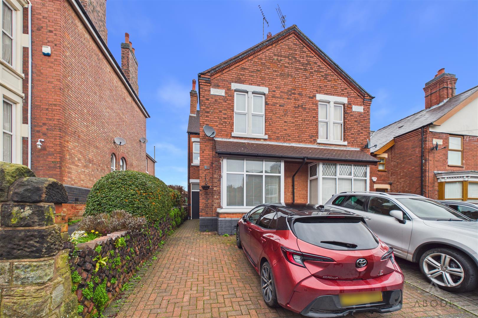 Bearwood Hill Road, Winshill