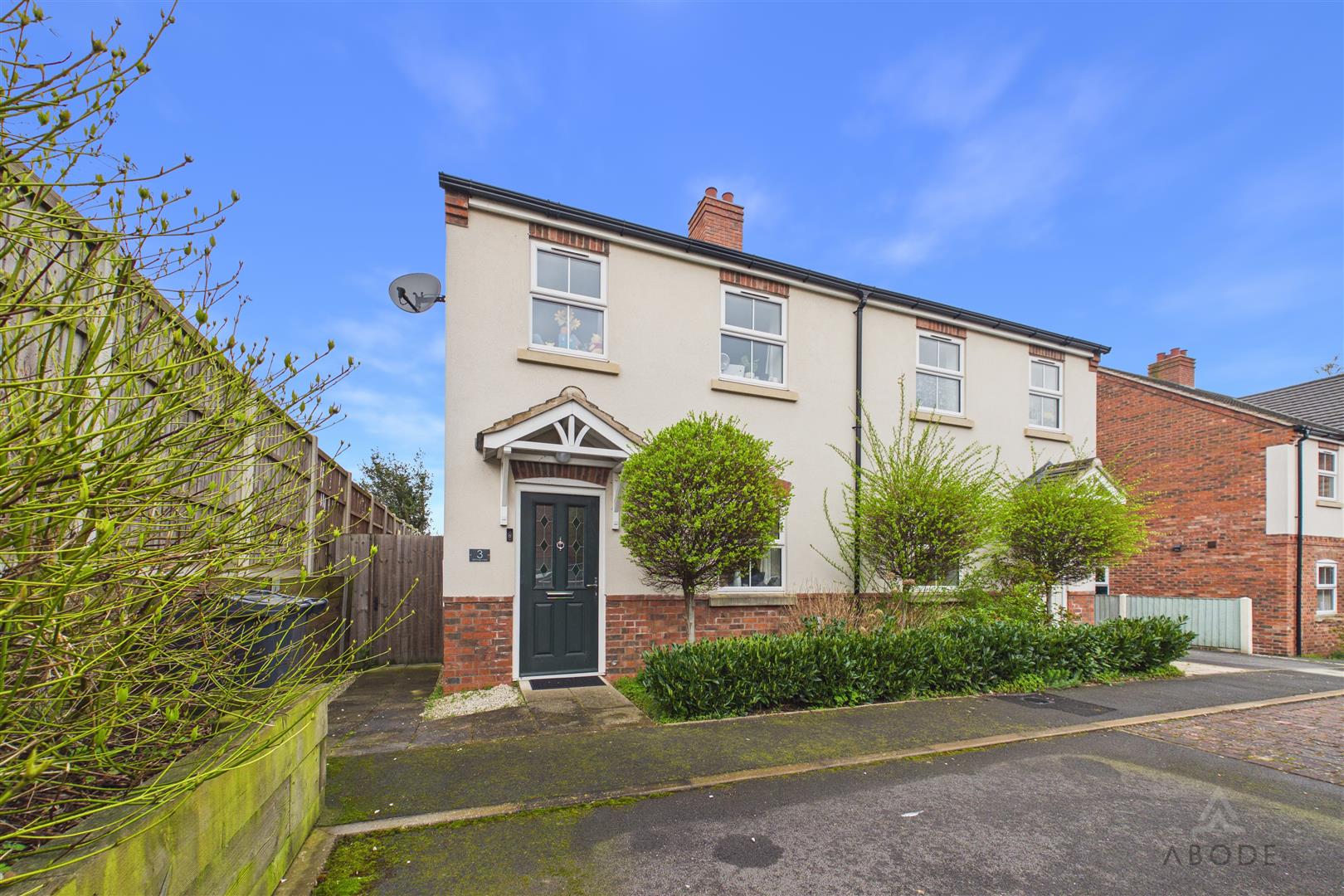 Old Forge Close, Kegworth, Derby