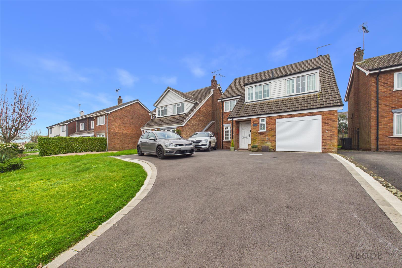 Leigh Lane, Bramshall, Staffordshire