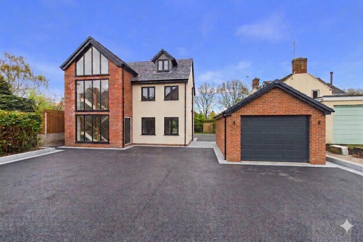 Heath Road, Uttoxeter, Staffordshire