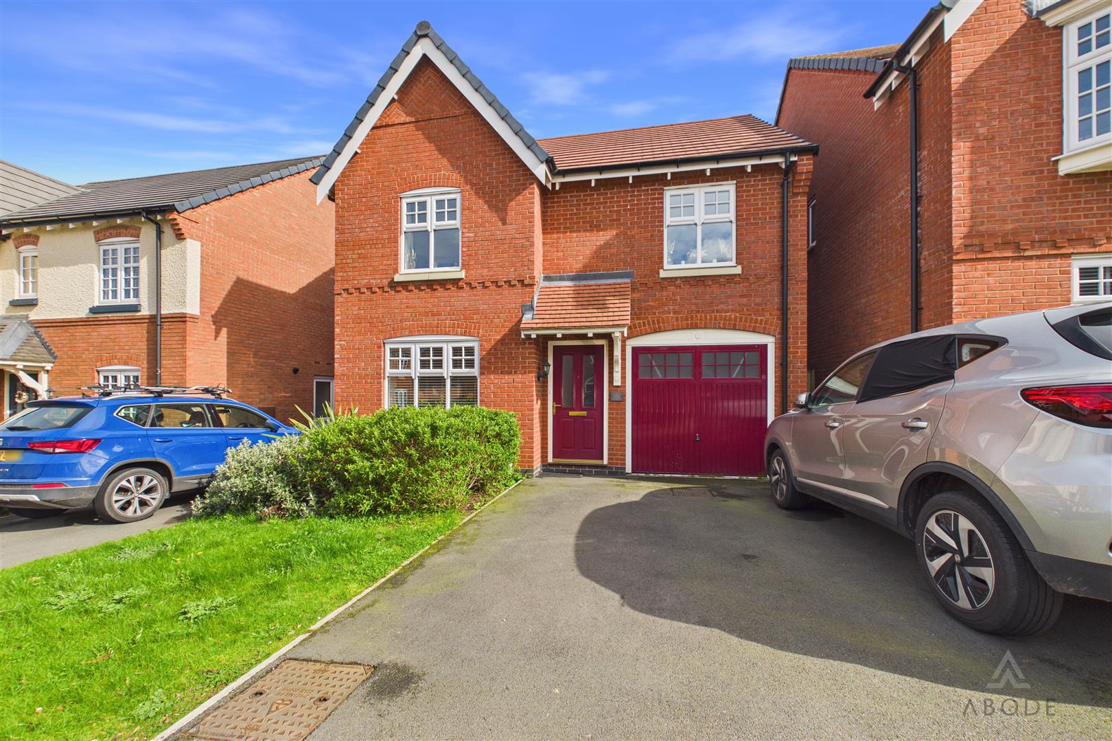School Lane, Ashby-De-La-Zouch, L65 2RJ