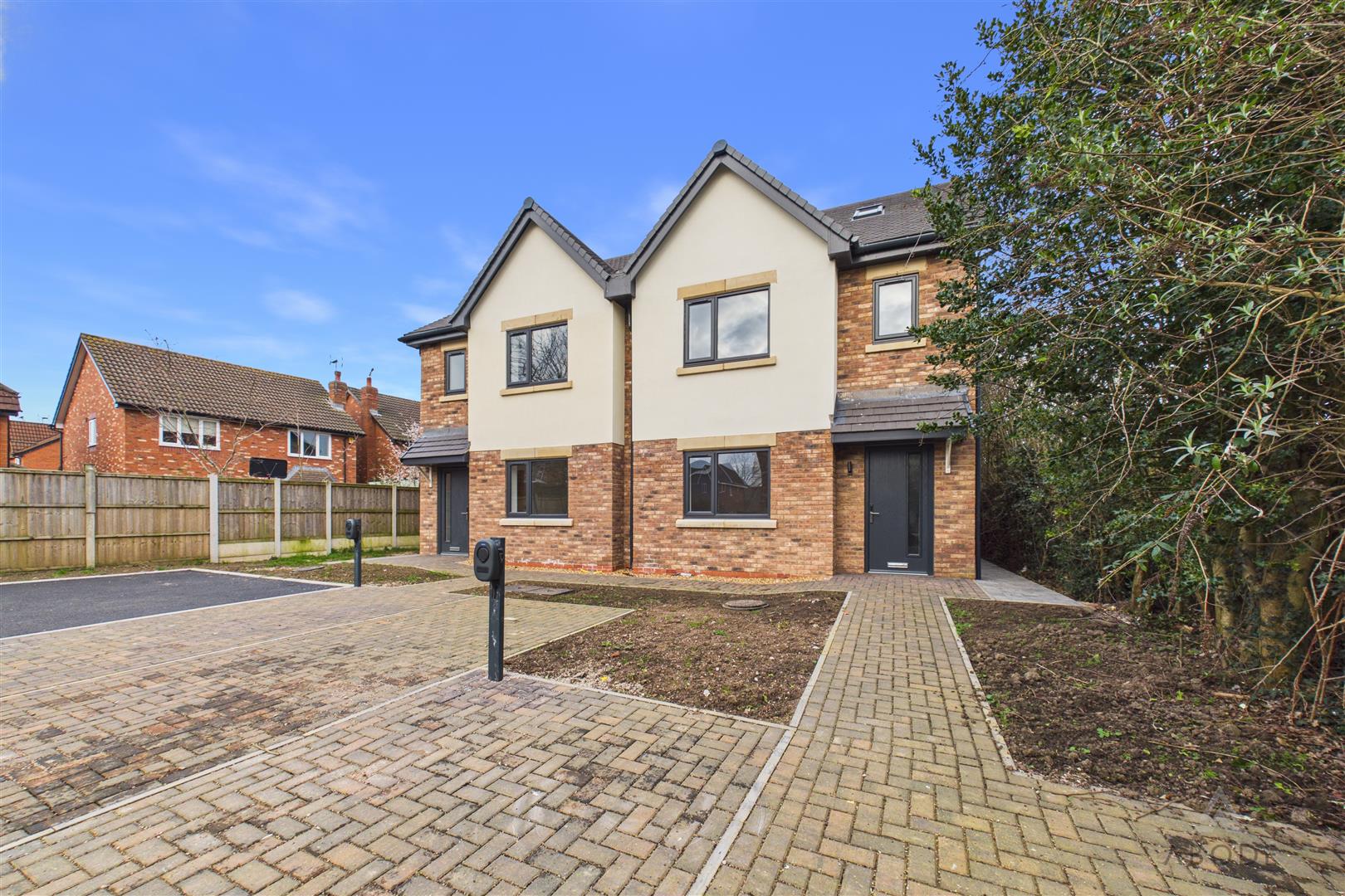 Huntersfield, Shavington, Crewe