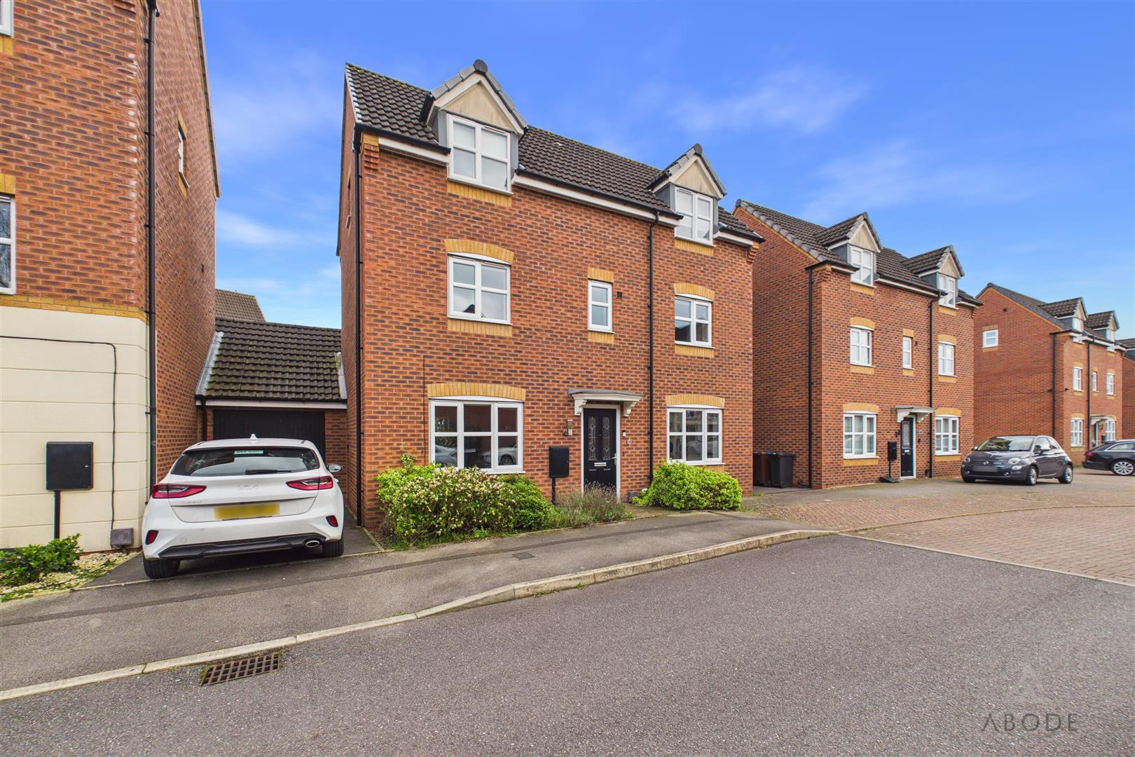 Panama Road, Burton-On-Trent