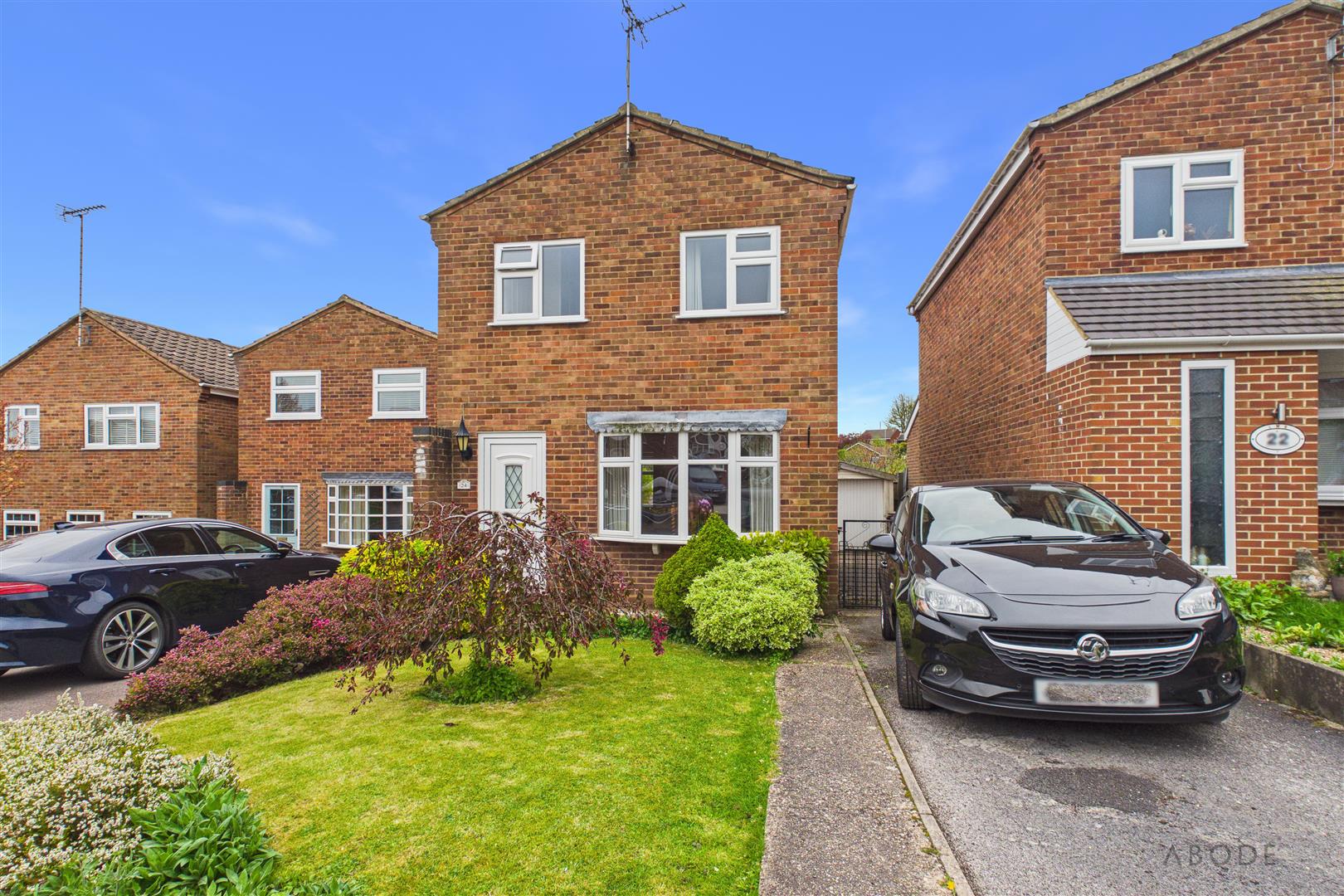 Norman Road, Tutbury, Burton-On-Trent