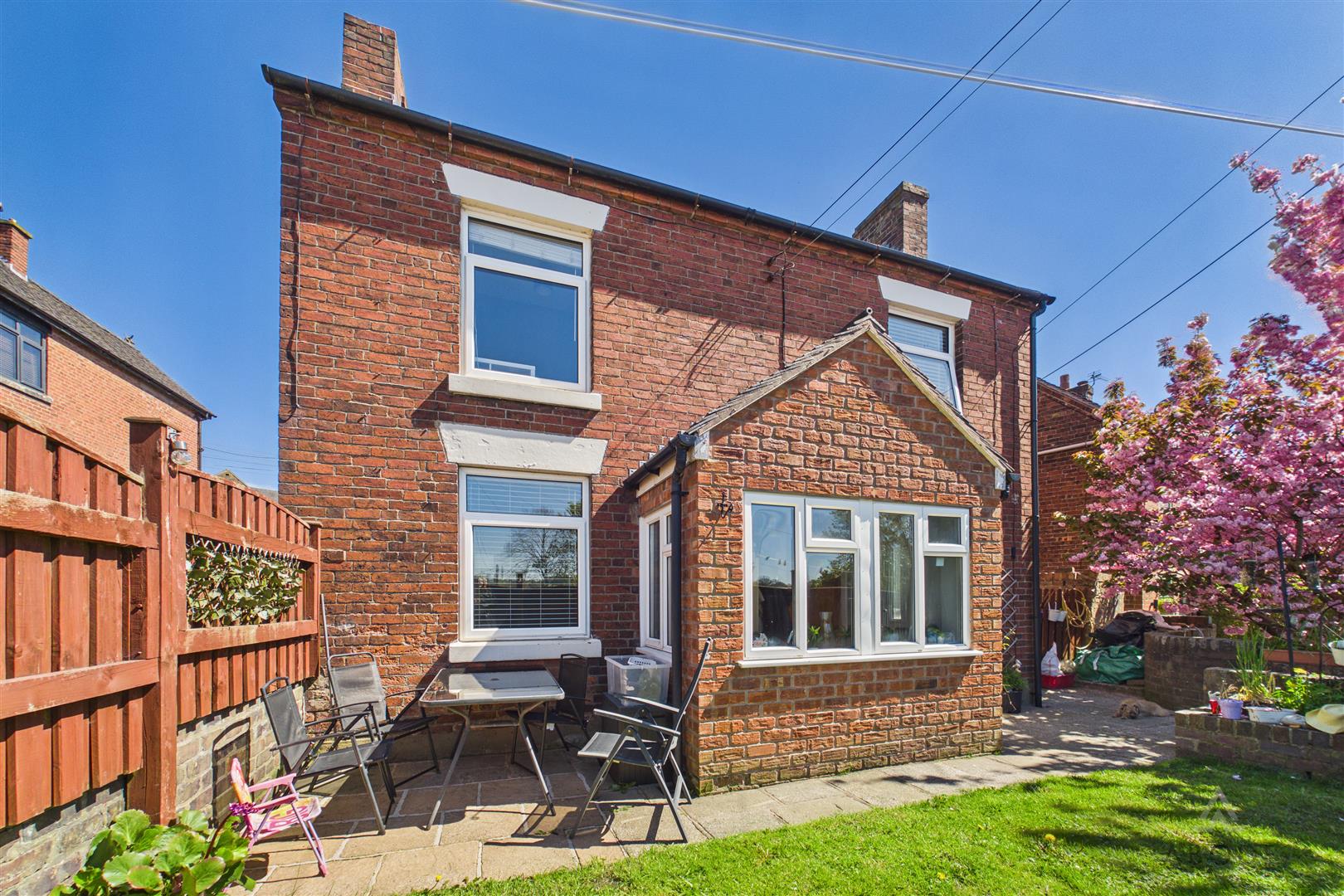 Glebe Road, Kingsley, Stoke-On-Trent