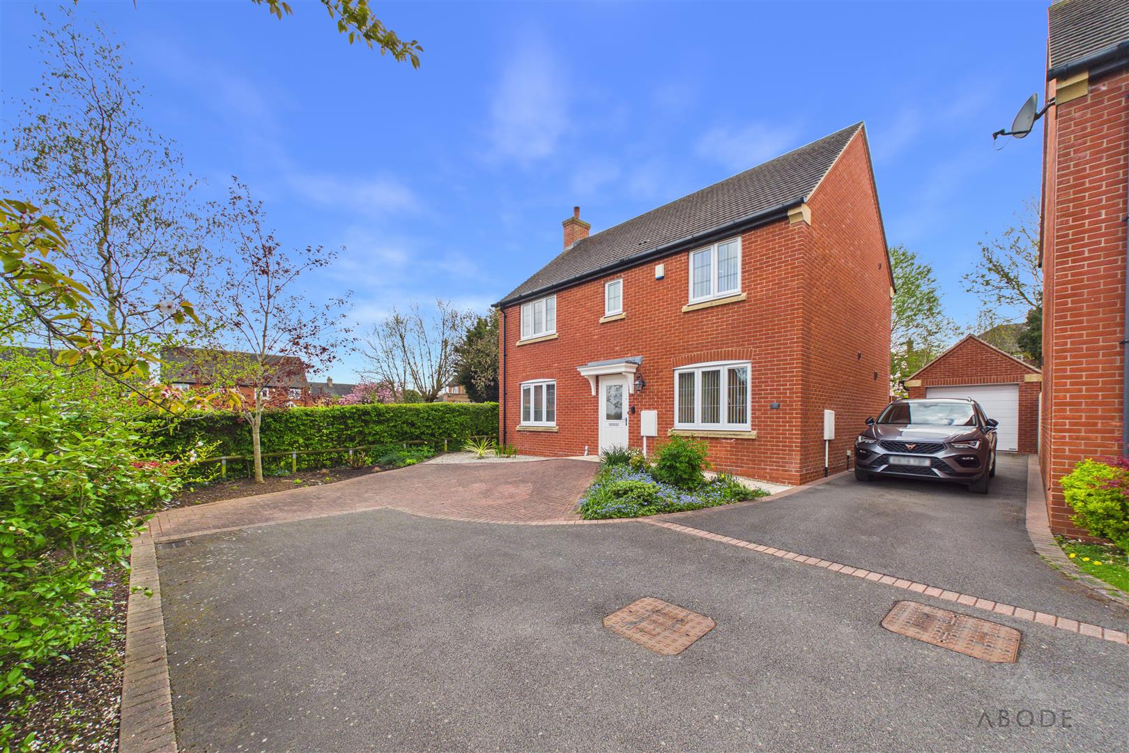 Wilson Way, Off Harehedge Lane