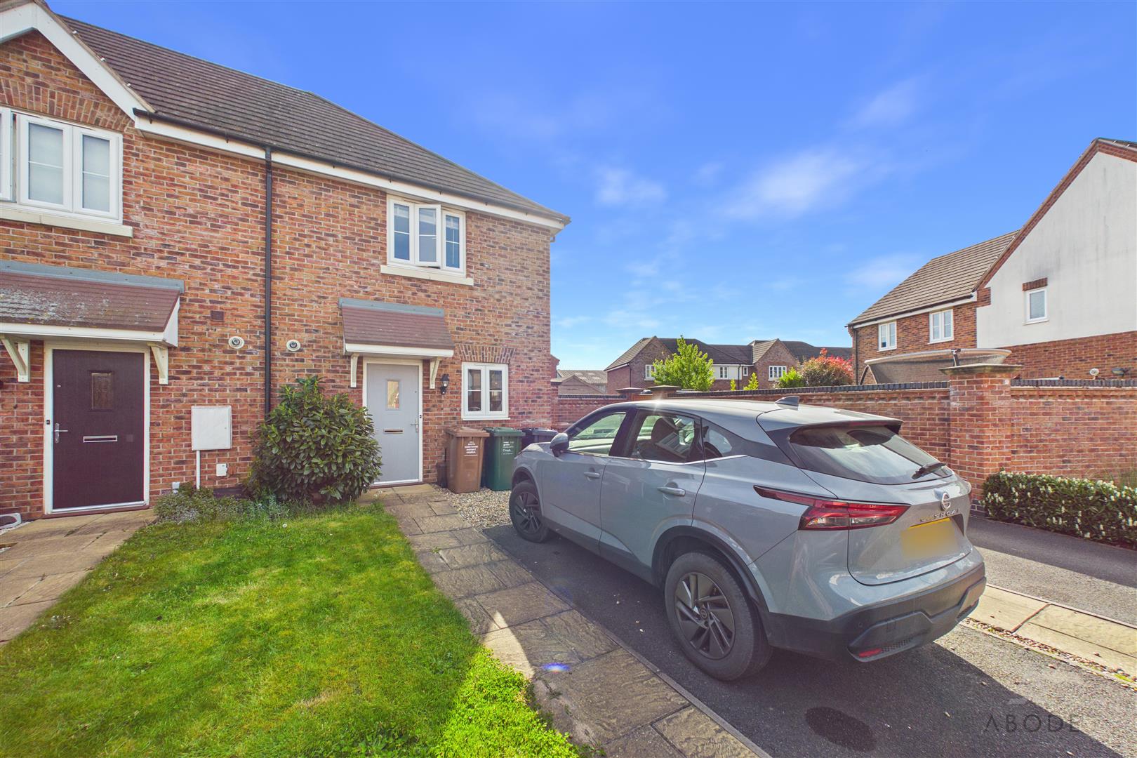 Clayton Gardens, Hatton, Derby