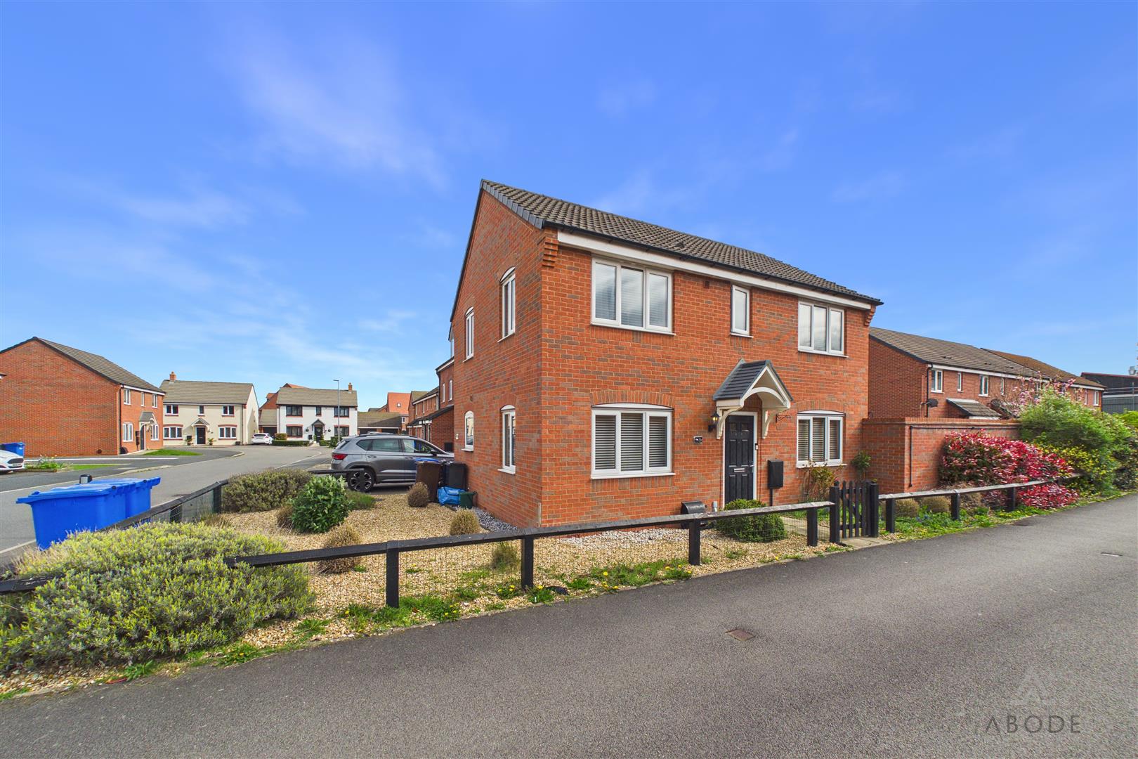 Upton Drive, Stretton, Burton-On-Trent