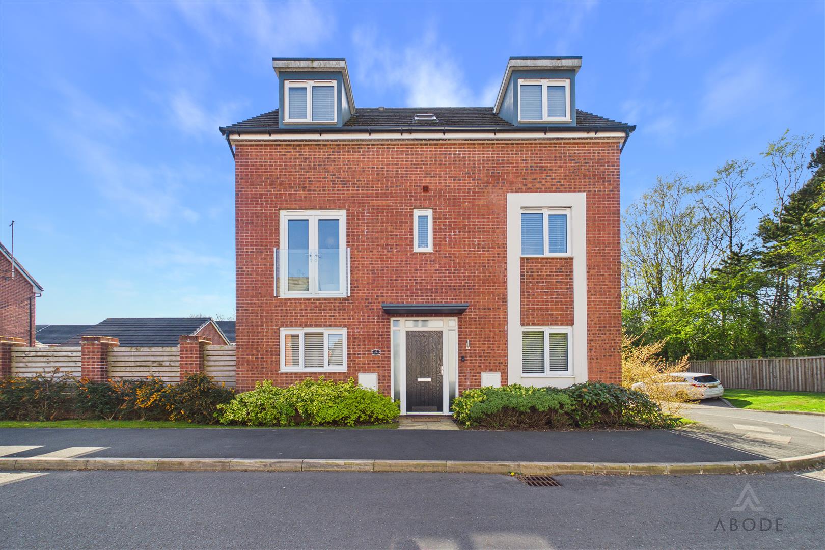 Travis Way, Blythe Bridge, Stoke-On-Trent