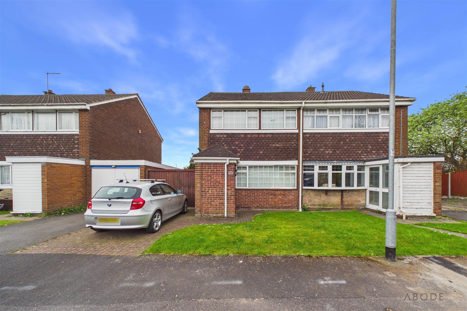 Shrewsbury Road, Burton-On-Trent