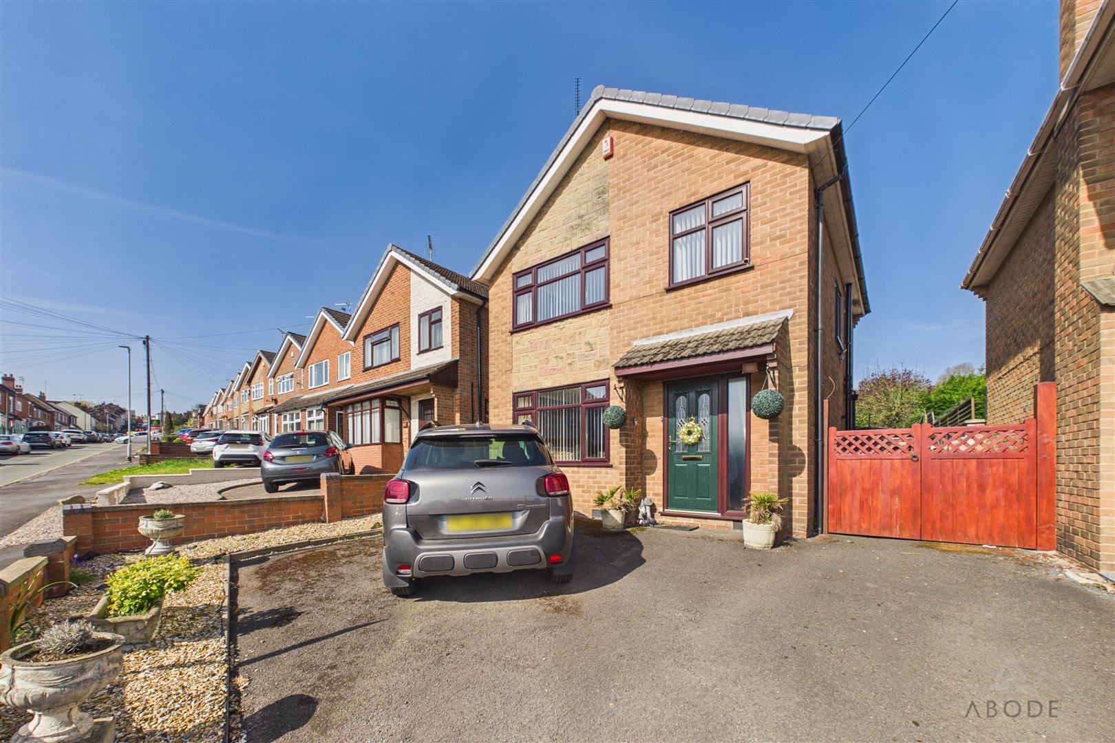 Lower Outwoods Road, Burton-On-Trent