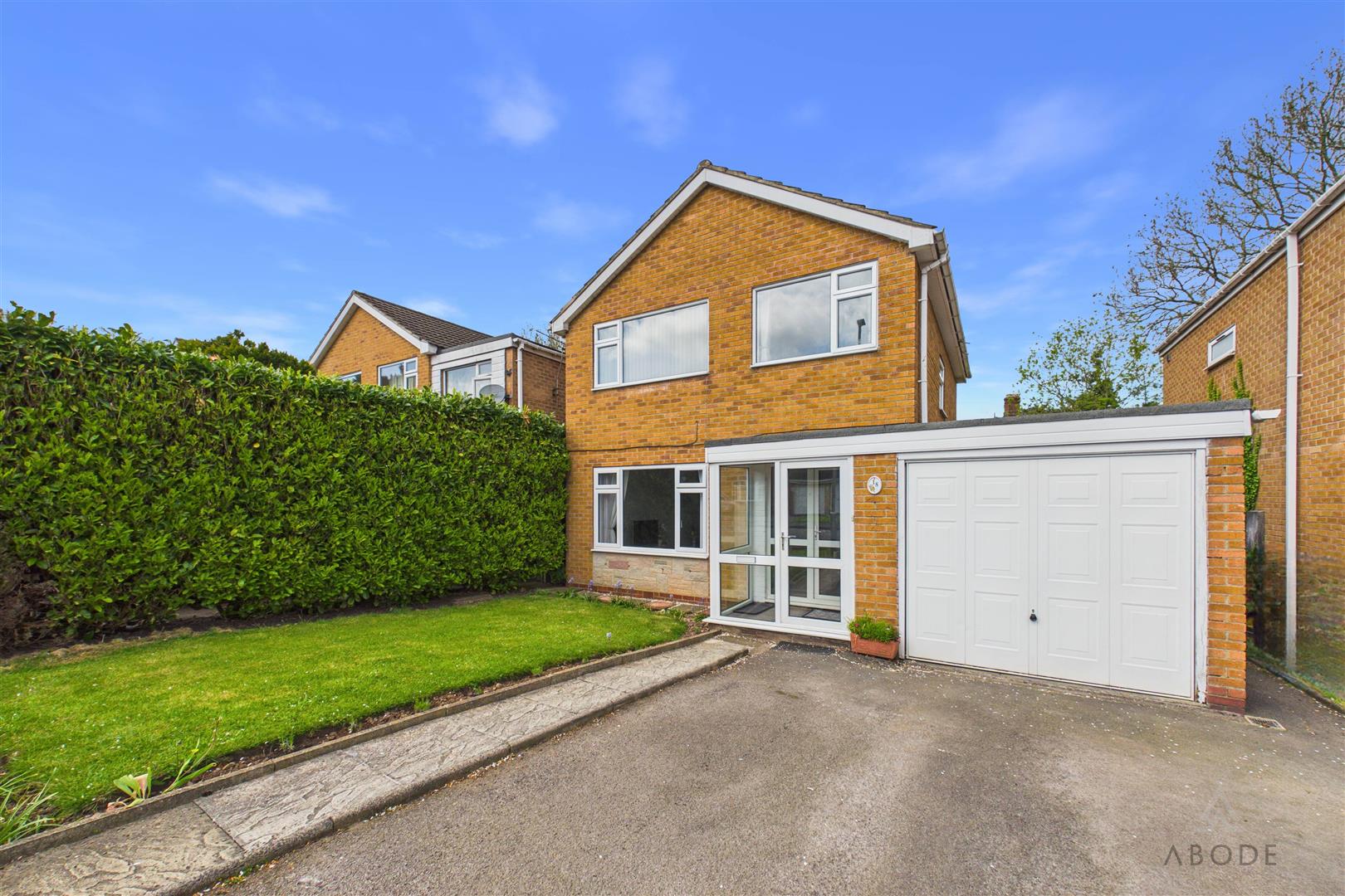 Westward Close, Uttoxeter, Staffordshire